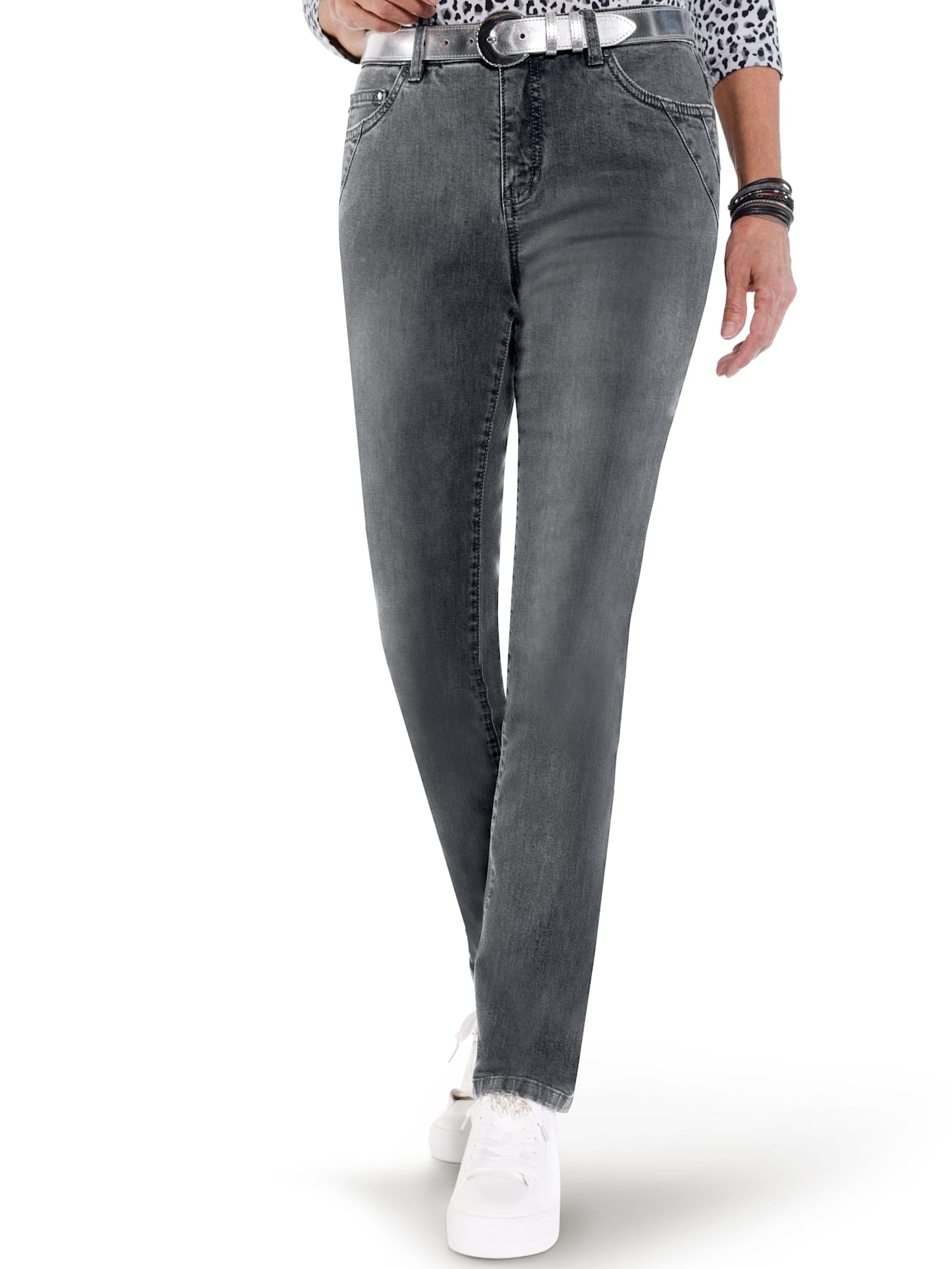 Inspirationen 5-Pocket-Jeans 1