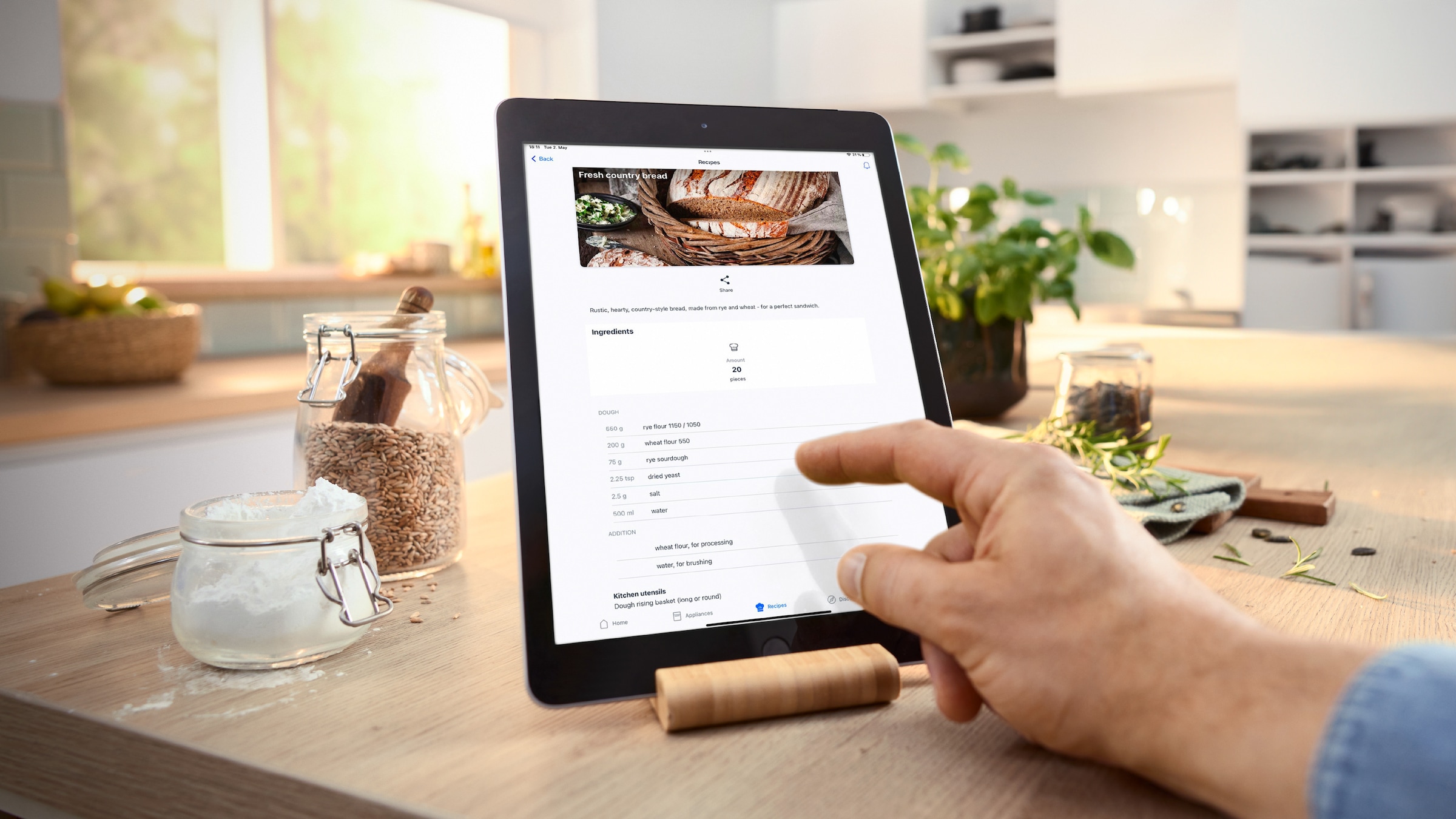 BOSCH Küchenmaschine »MUMS8ZS18«