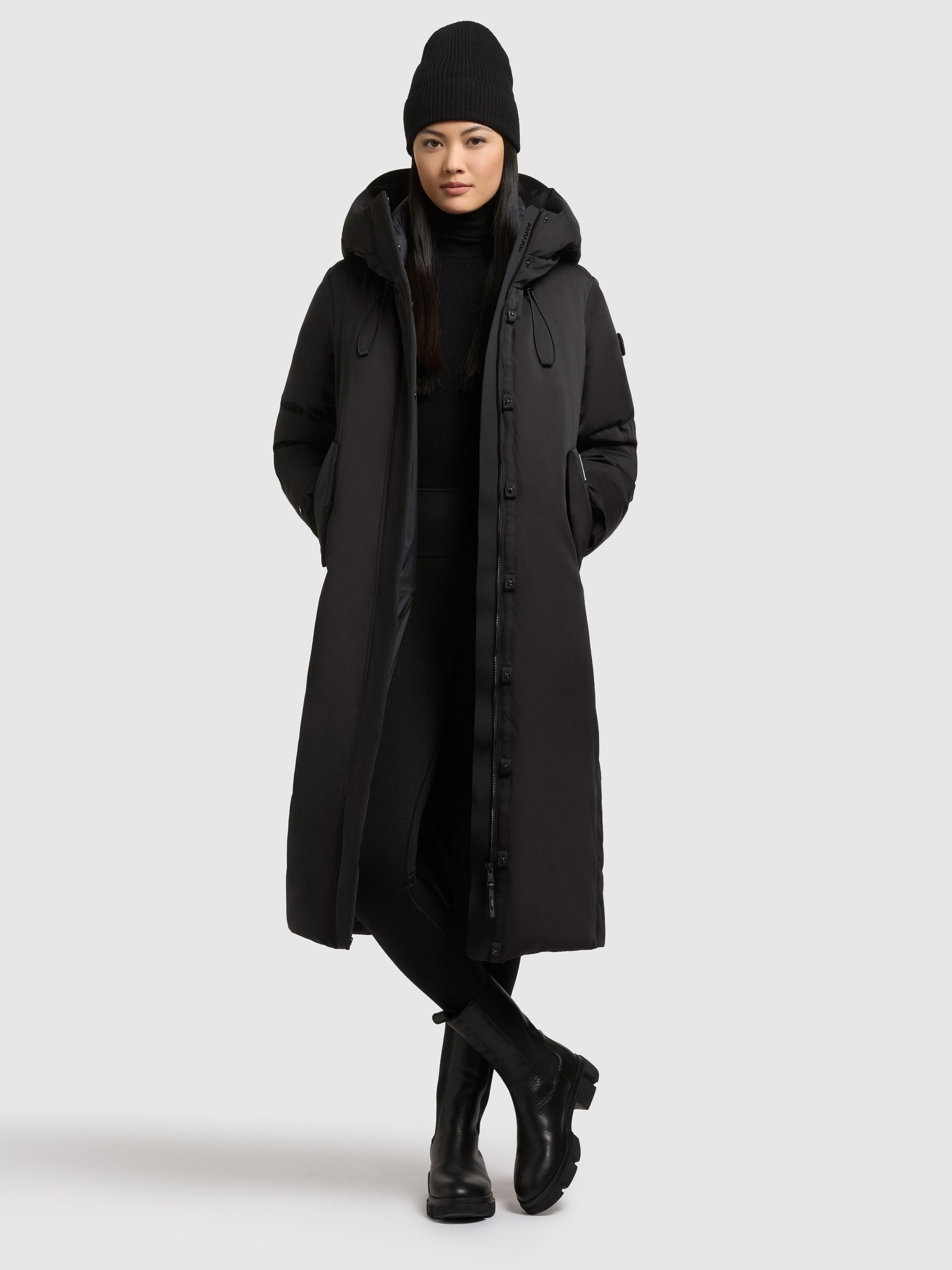 khujo Wintermantel »Wintermantel Luggs«