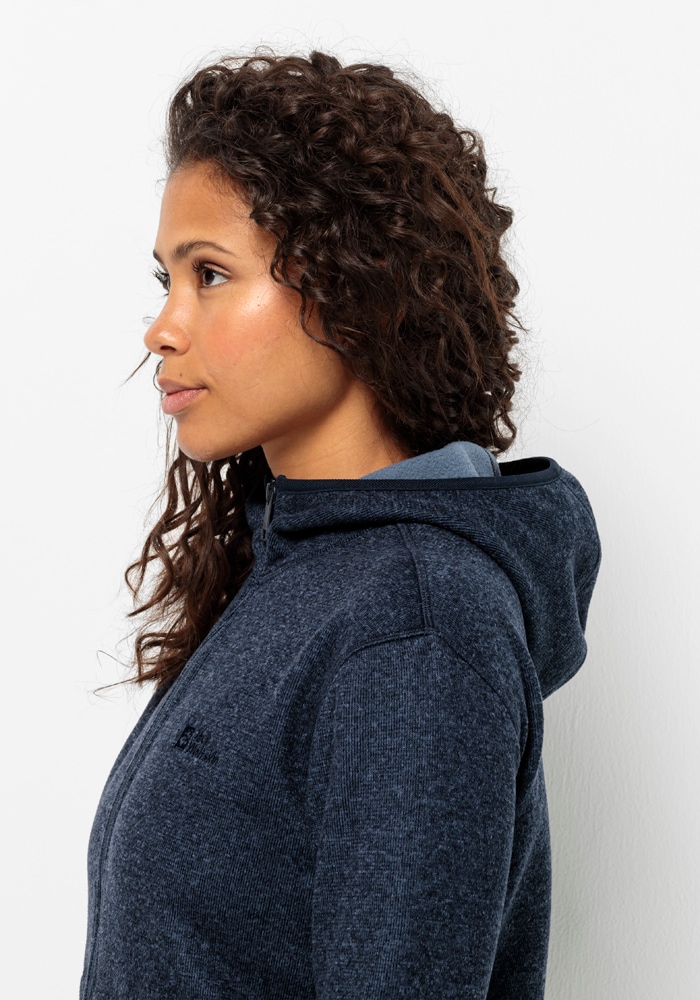Jack Wolfskin Funktionsmantel »TANNENSPUR COAT W«