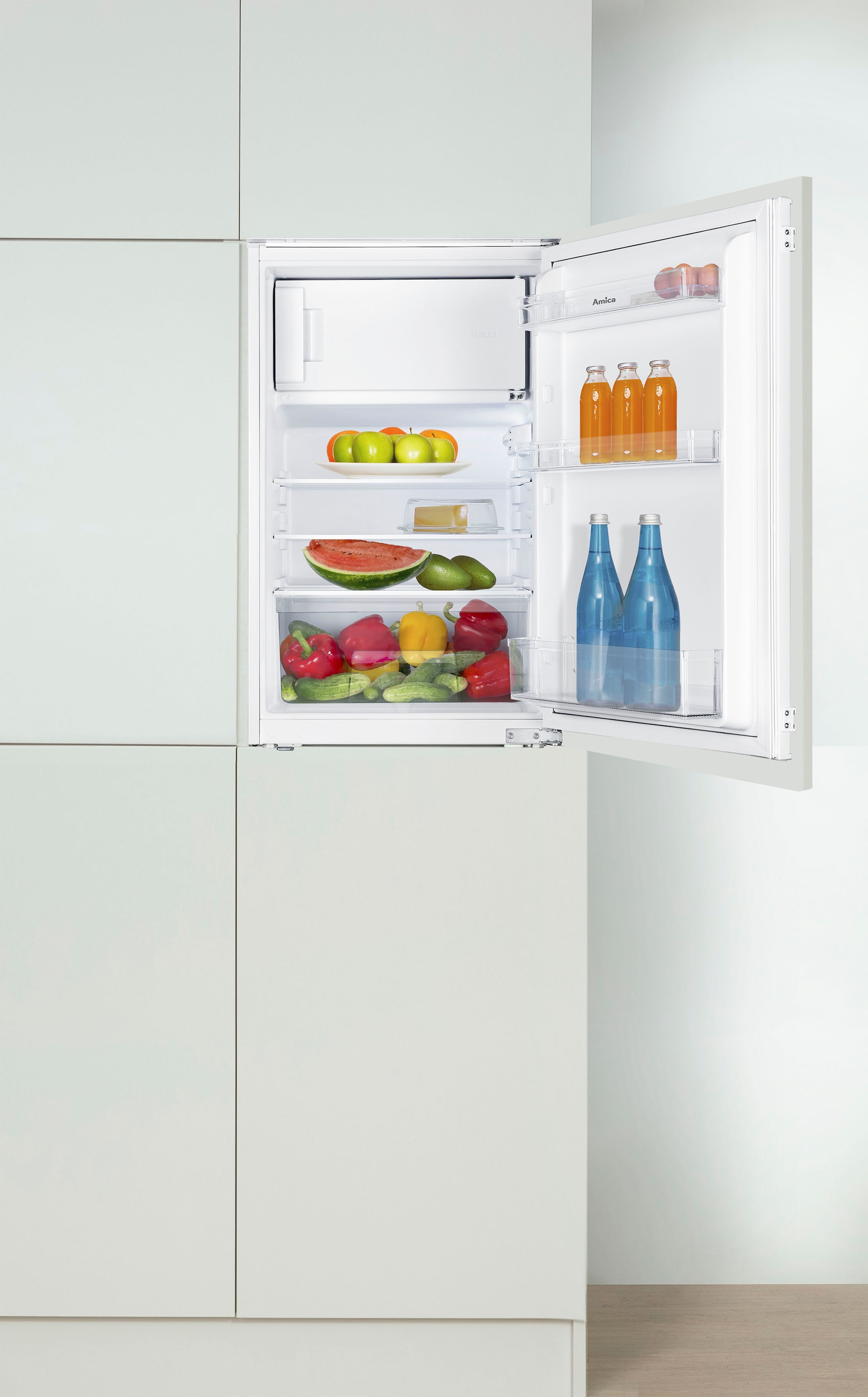 Einbau-kühlschrank UVKSD 351 950 Amica
