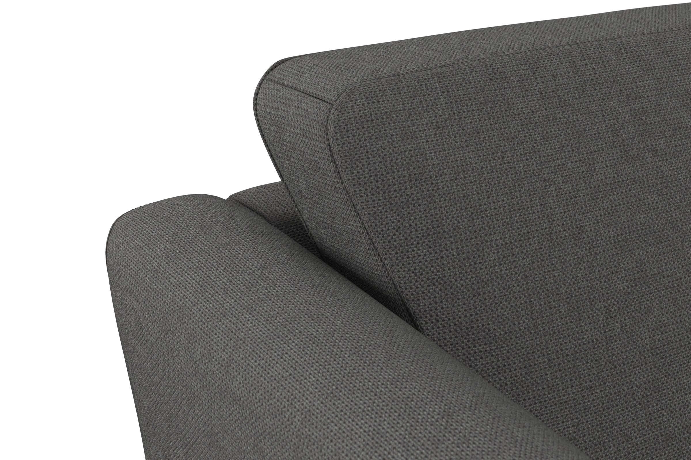 sit&more Wohnlandschaft »Visby U-Form«, Wahlweise mit Bettfunktion und Stauraum, frei im Raum stellbar