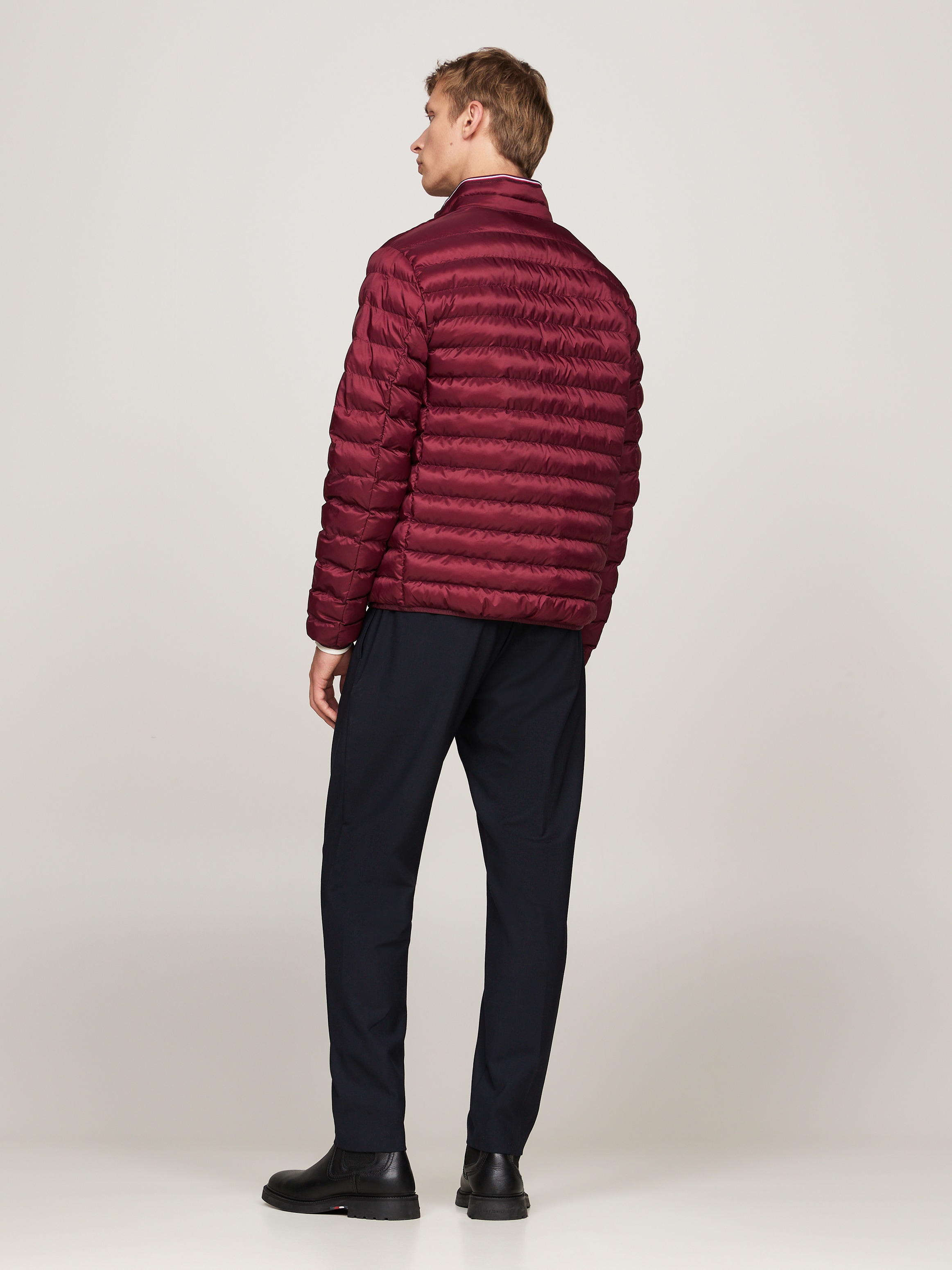 Tommy Hilfiger Steppjacke »PACKABLE RECYCLED JACKET,«