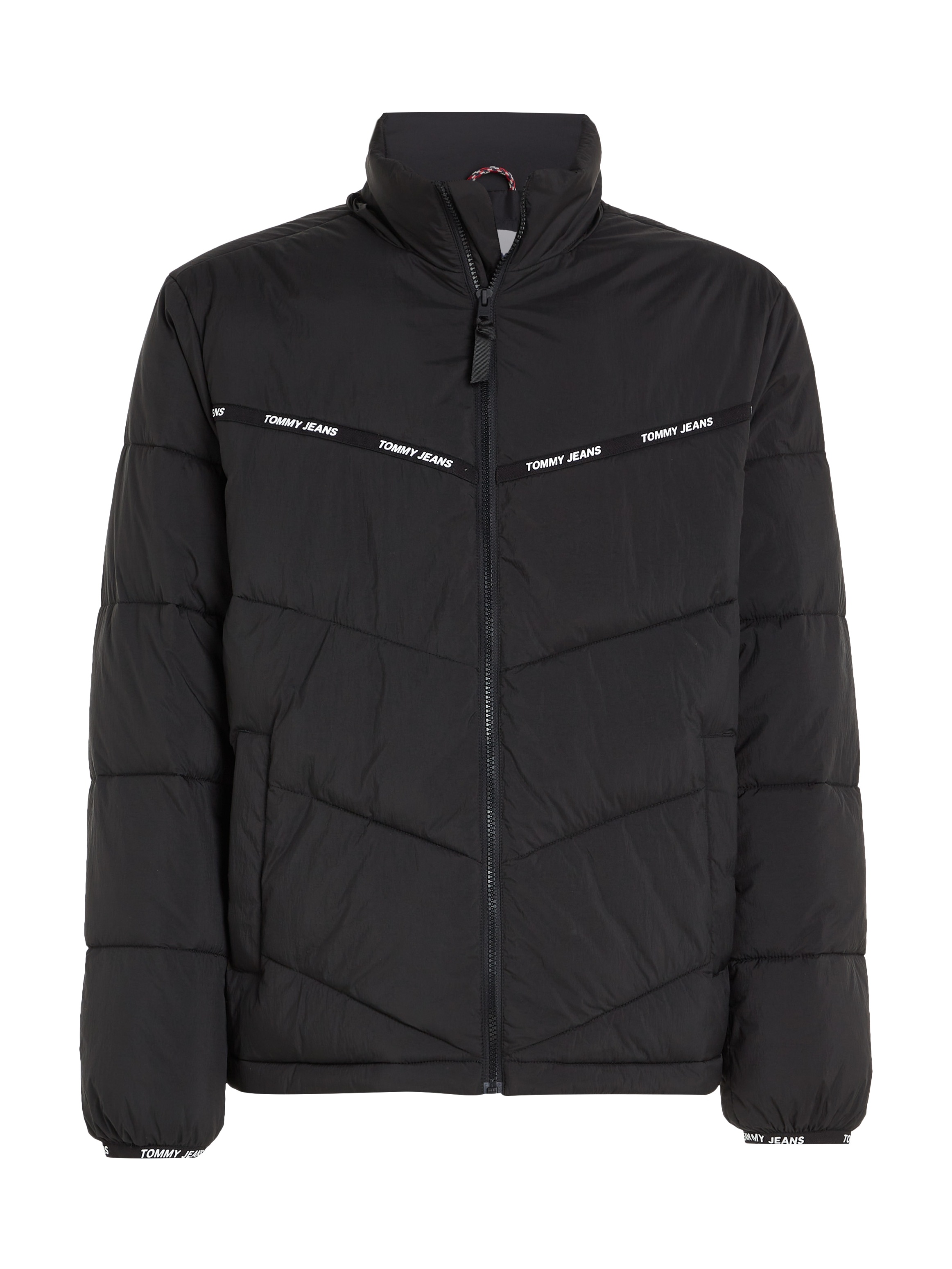 Tommy Jeans Kurzjacke »TJM TAPE DETAIL LIGHT PUFFER«