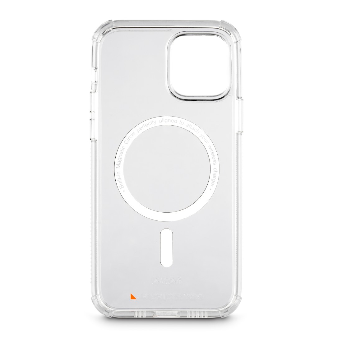 Hama Handyhülle »Handyhülle „Extreme Prot.“ für iPhone 12/12 Pro (f. MagSafe, stoßfest)«, IPHONE 12/12 PRO, Anti-Vergilbung