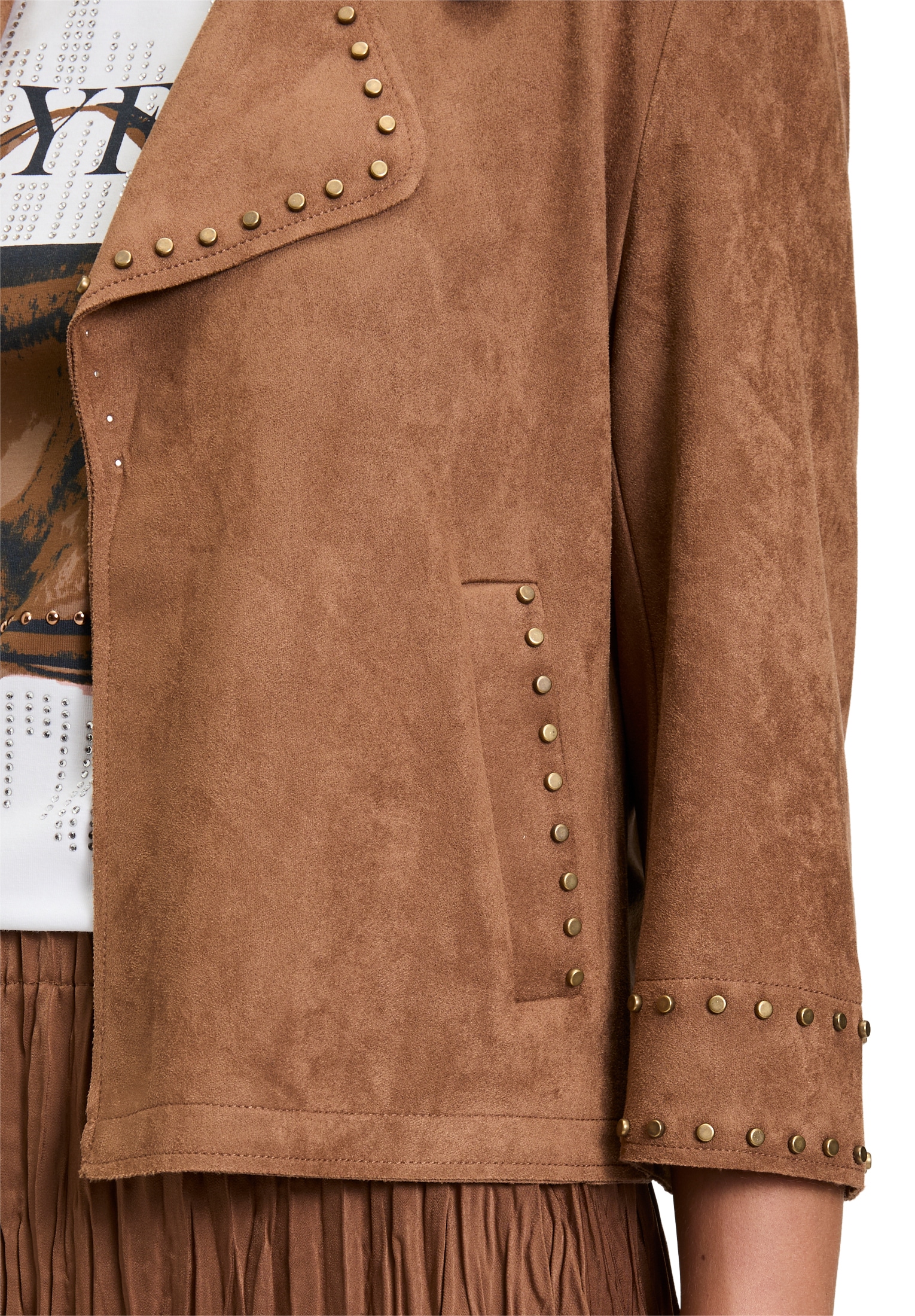 Betty Barclay Jackenblazer »Blazer-Jacke mit Reißverschluss«