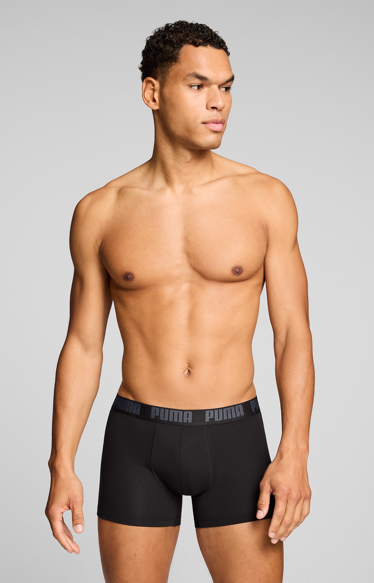 PUMA Boxershorts 2er Pack, 