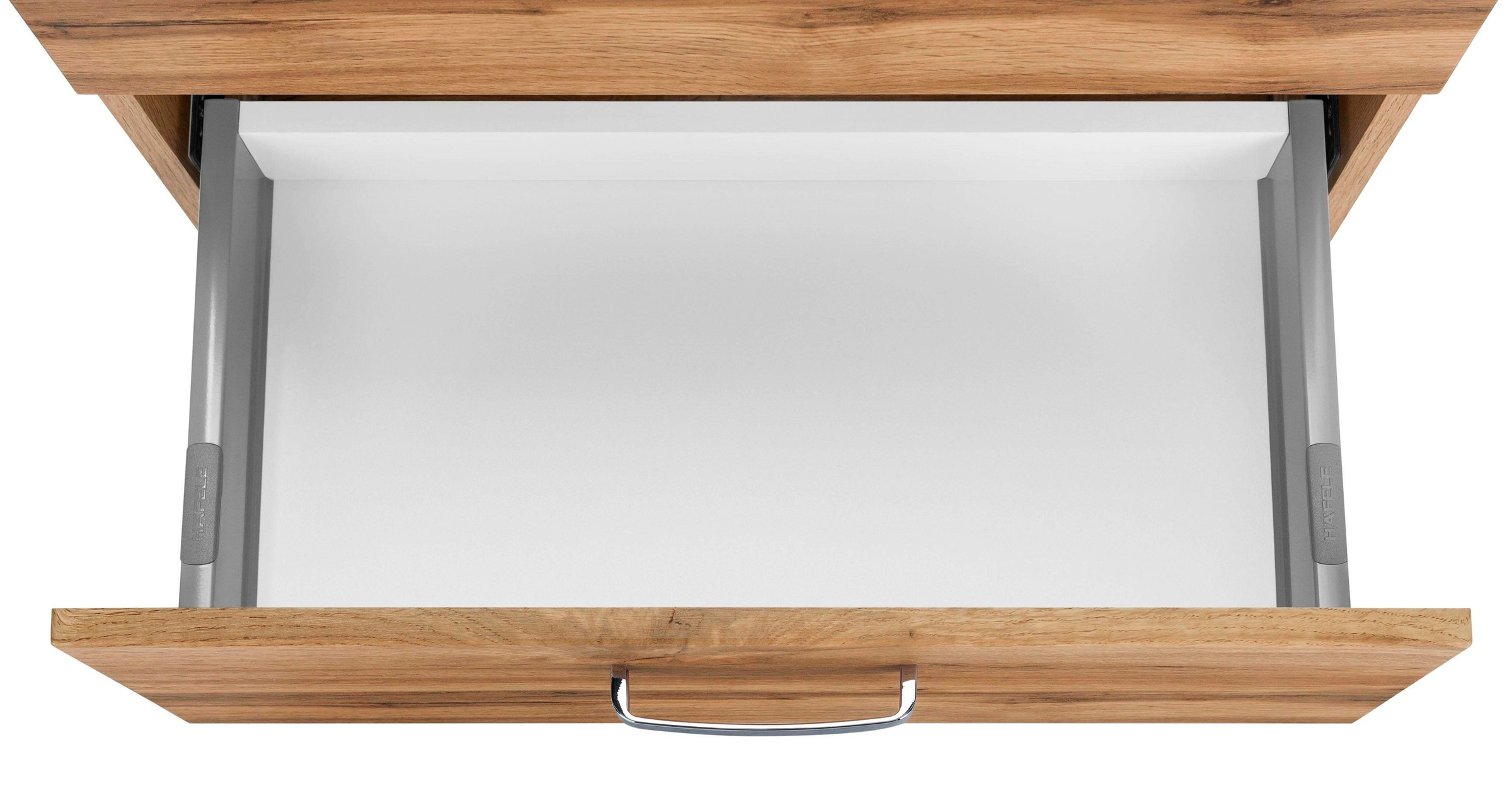 welltime Waschbeckenunterschrank »Ravenna«, Breite 60 cm, mit Soft-Close-Funktion