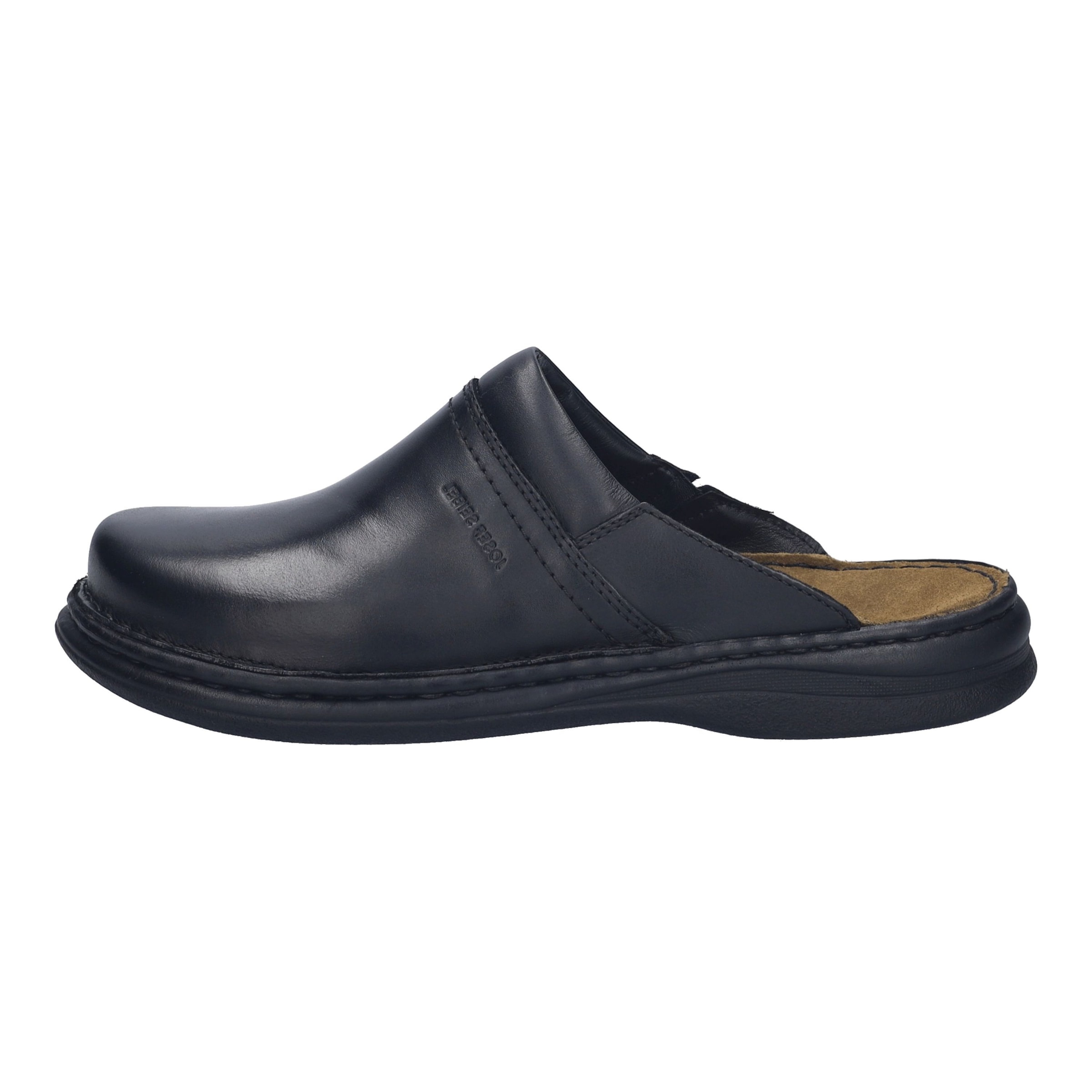 Josef Seibel Clog »Max, schwarz«