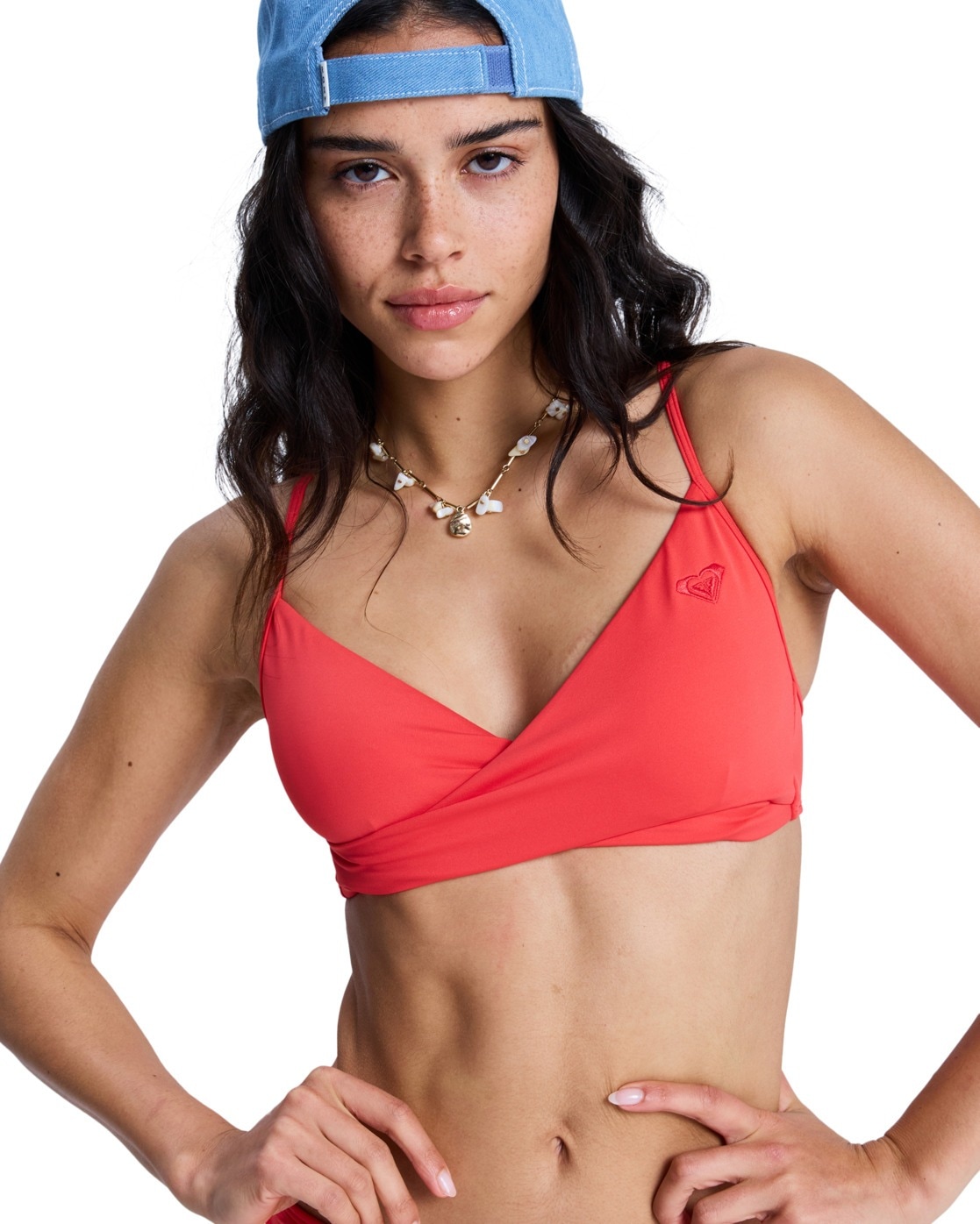 Roxy Bandeau-Bikini-Top »Solid Essentials«