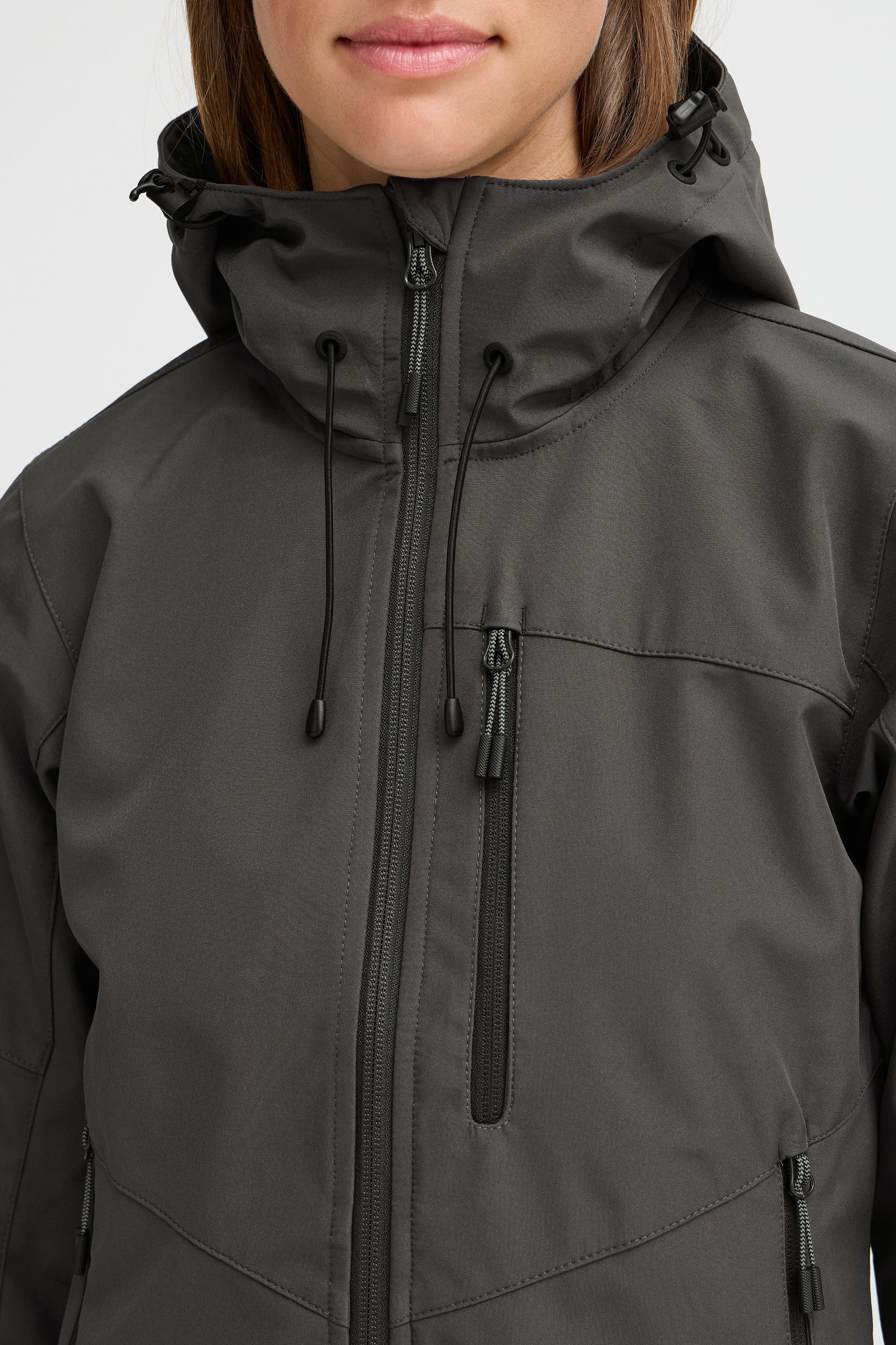 North Bend Softshelljacke »Softshelljacke NBRosa W W-PRO 8.000 mit wasserdichter Beschichtung«