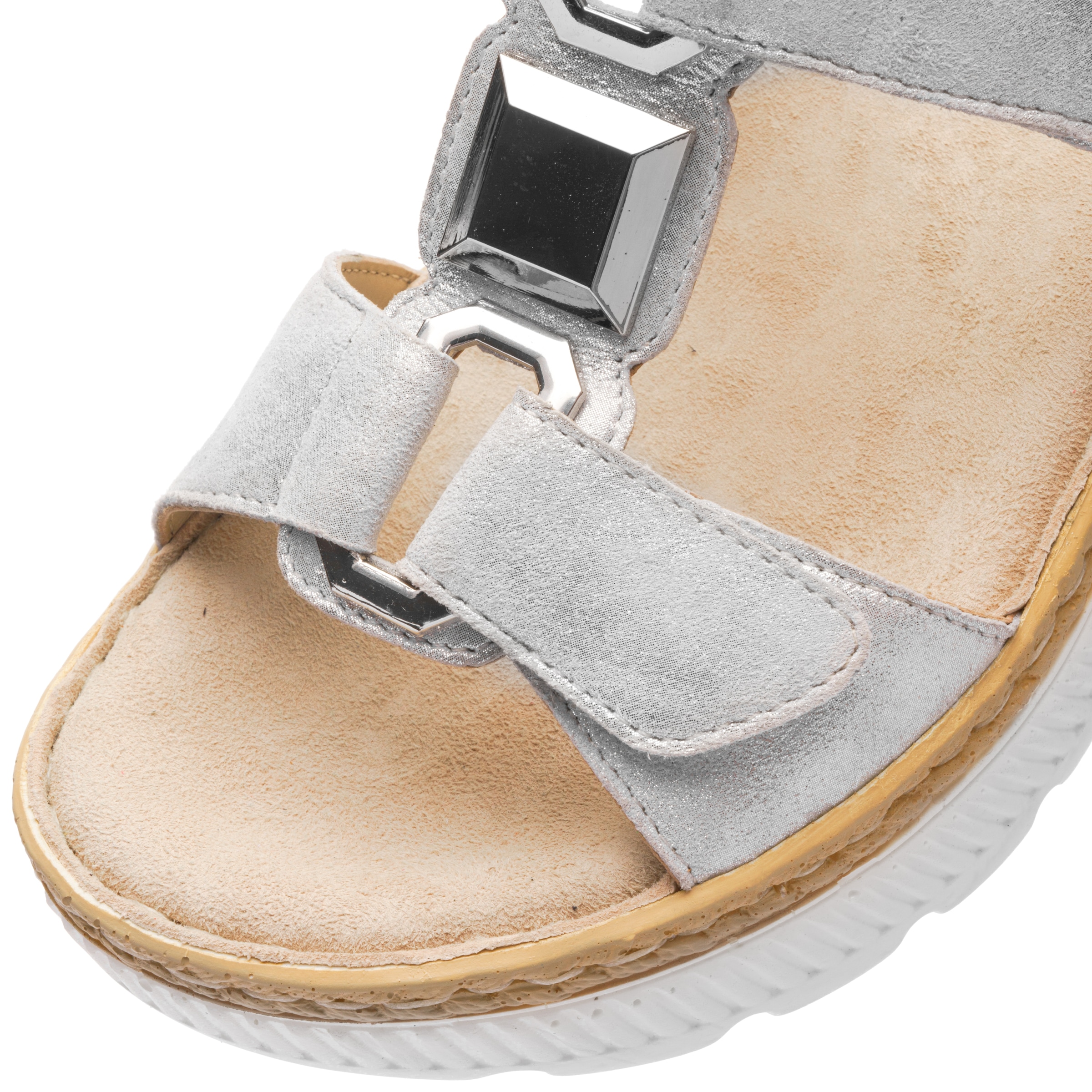 Ara Pantolette »CAPRI«  , Plateau, Sandale, Sommerschuh in Weite G (= weit)