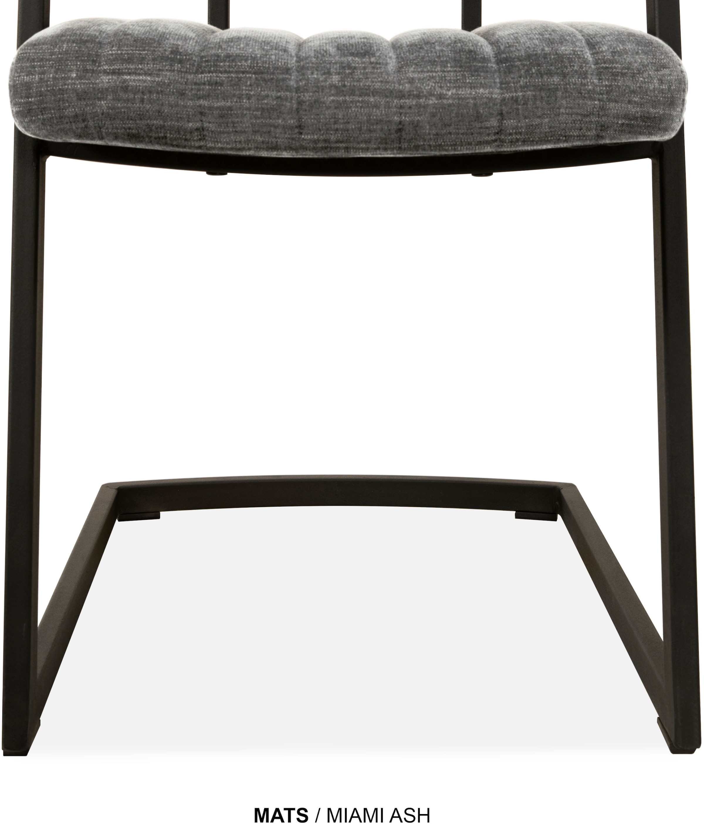 OMG Design Esszimmerstuhl »Mats« (Set) 2 Stk.moderner Bezug, bequem gepolstert