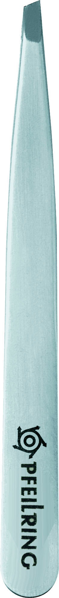 Pfeilring Damen Pinzette 9,7cm in silberfarben, Größe B/L/T: 0,8 cm x 9,7 cm