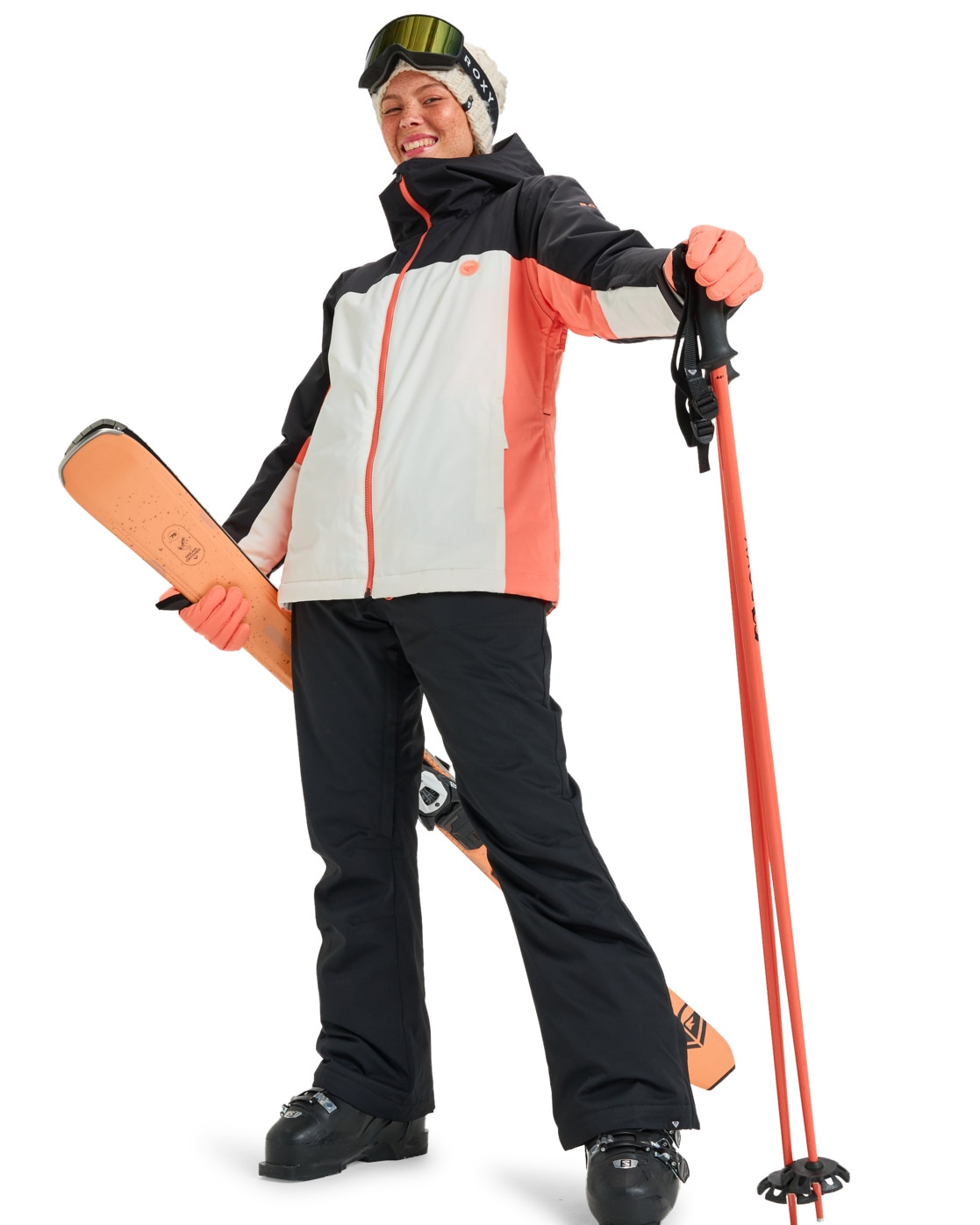 Roxy Snowboardjacke »Galaxy 10K«