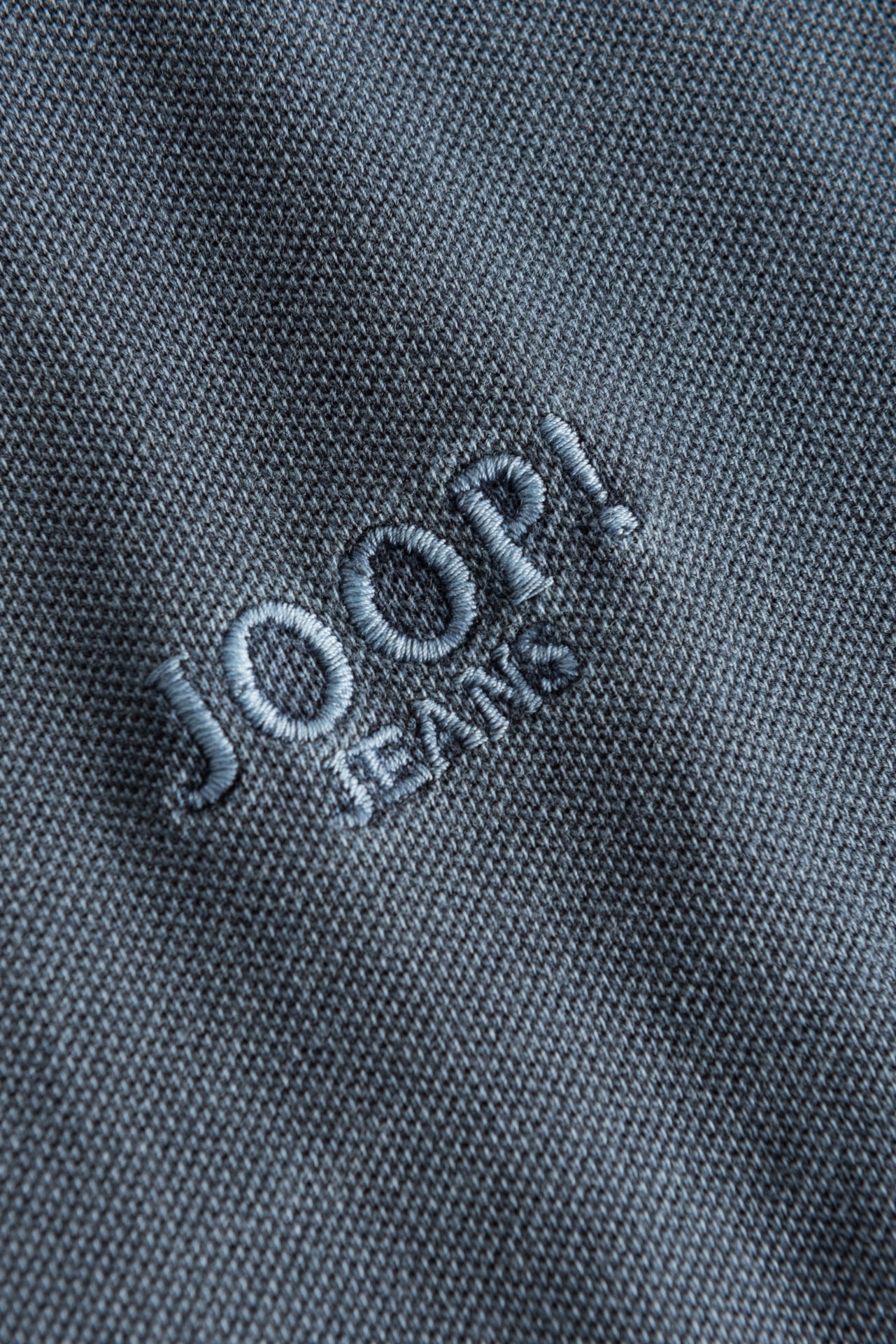 Joop Jeans Poloshirt »Ambrosio«, leicht gewaschene Optik