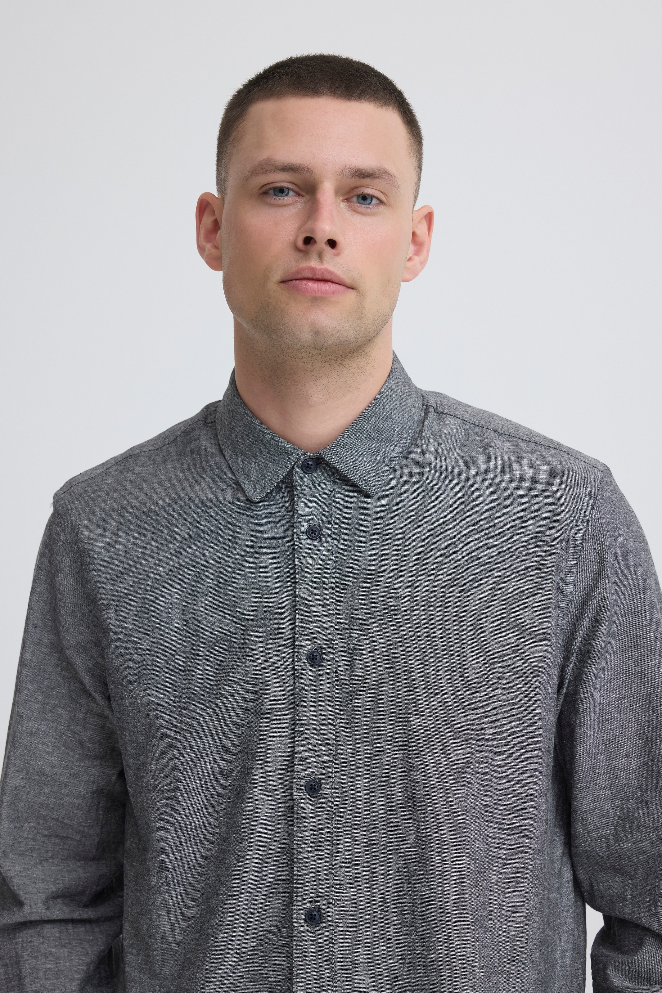 Blend Langarmhemd »BHABAN SHIRT PP NOOS«