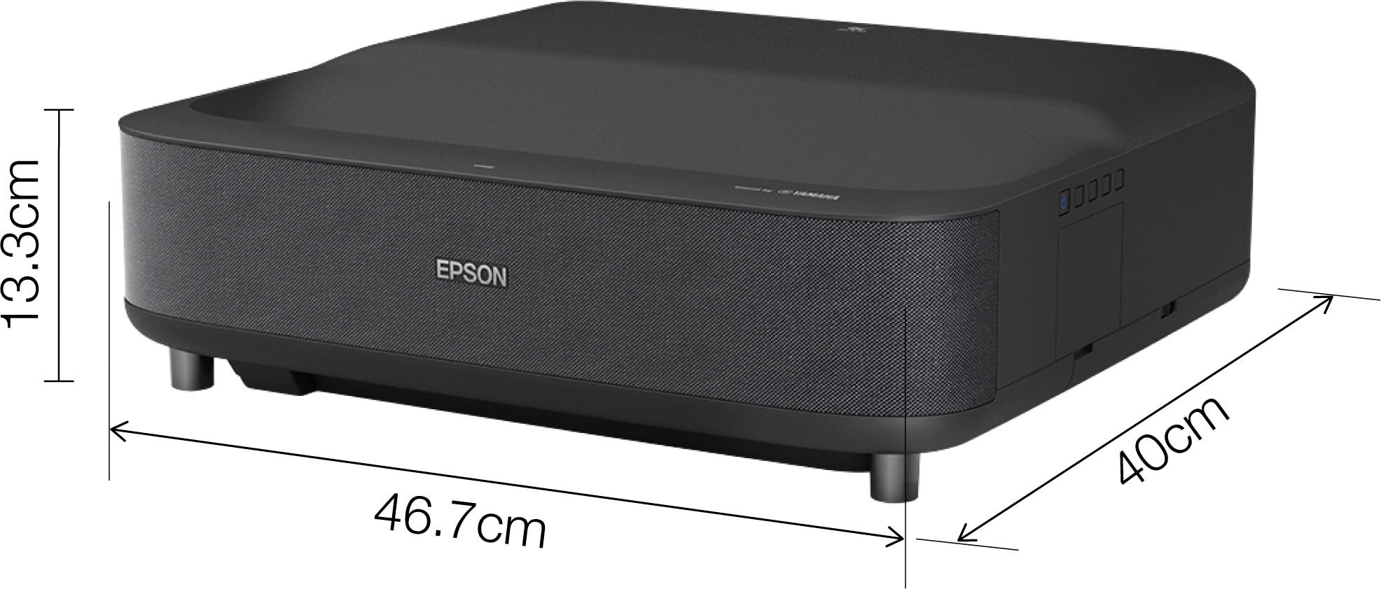 Epson Beamer »EH-LS300B«, (2500000:1)