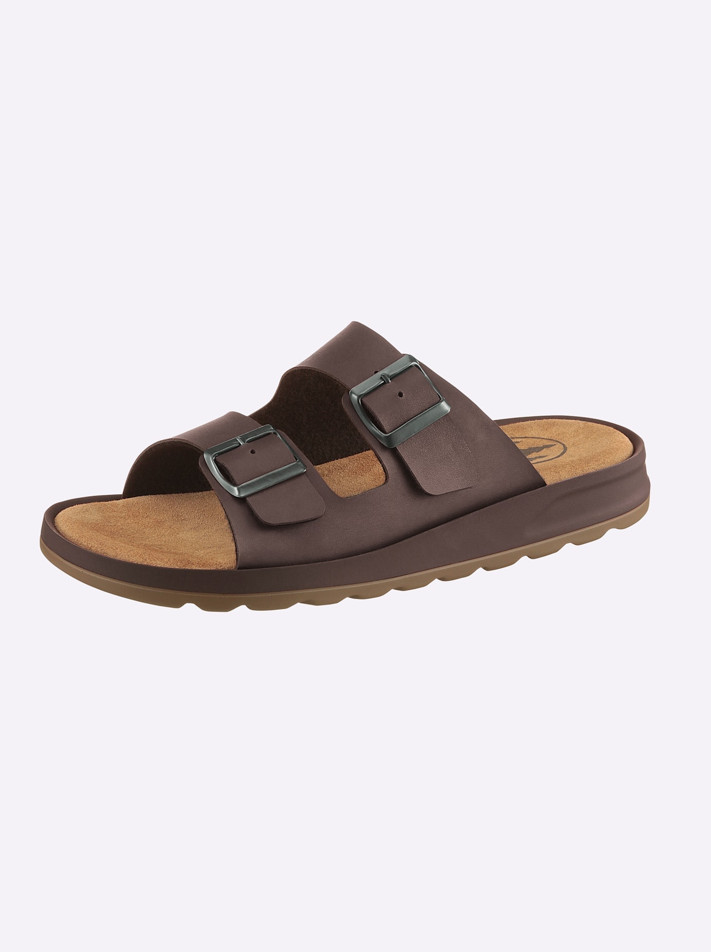 Franken-Schuhe Pantolette