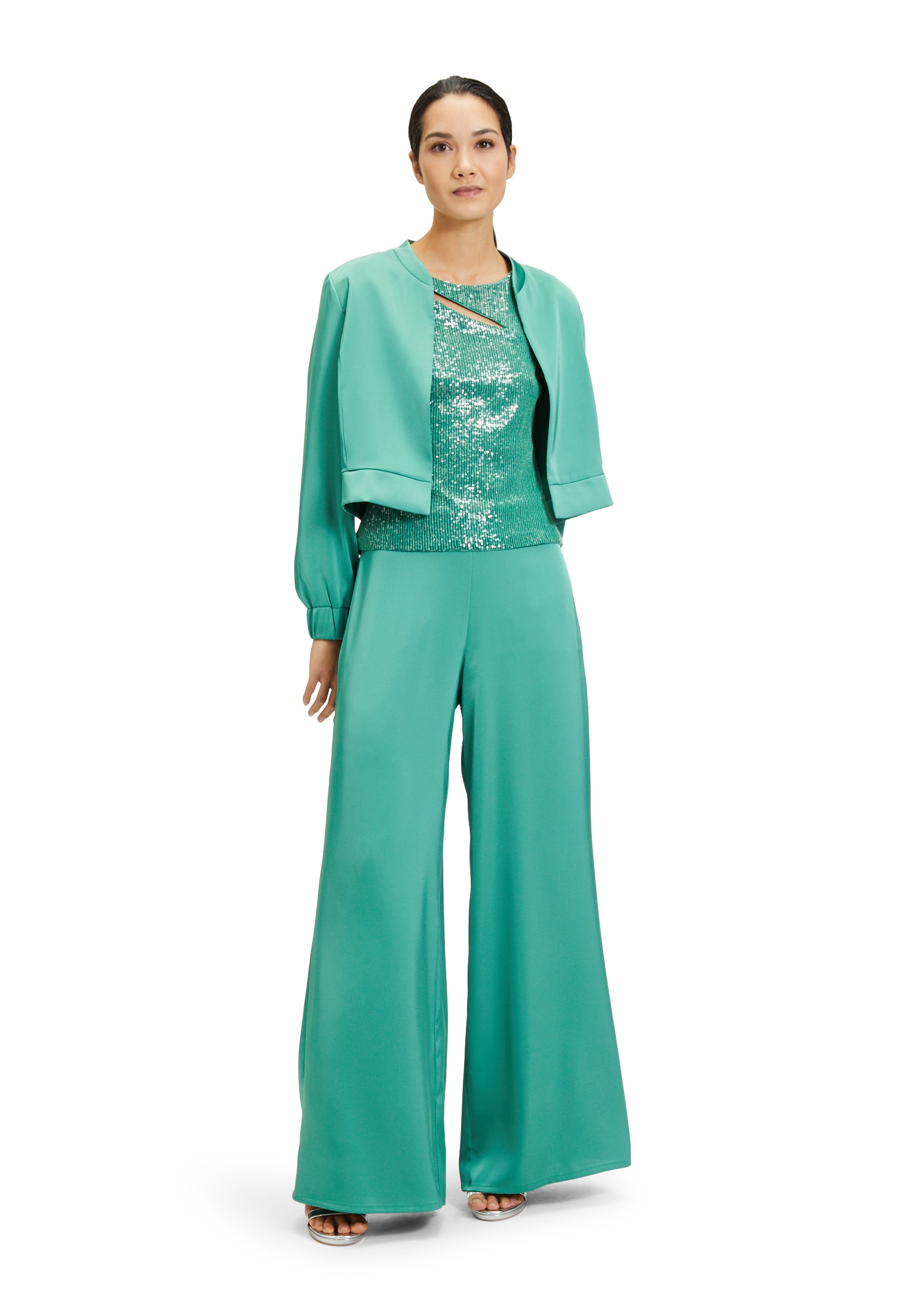 Vera Mont Stoffhose »Modern fit Hose mit Taschen«