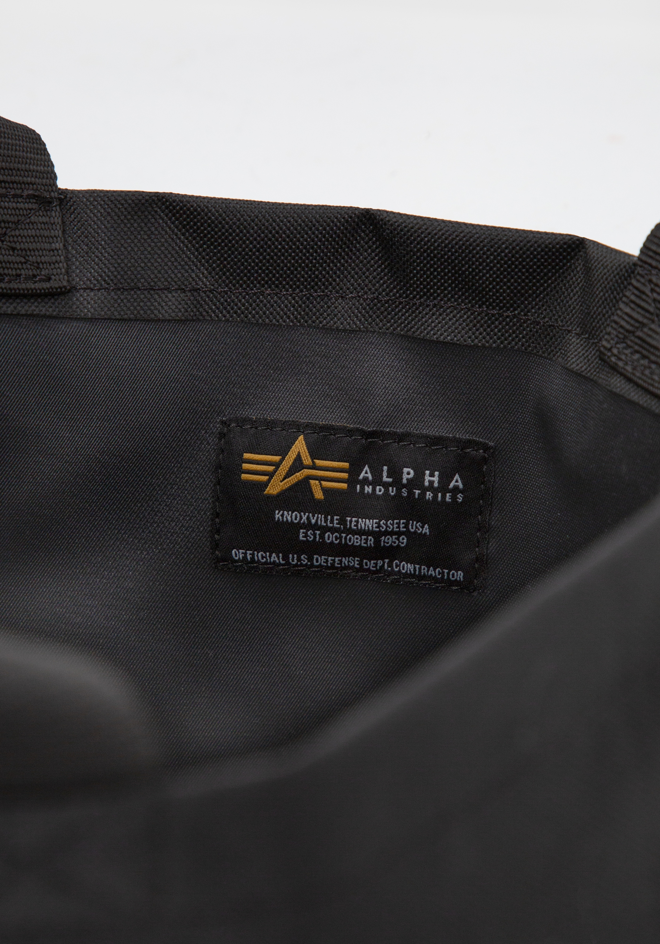 Alpha Industries Daypack »Alpha Industries Accessoires - Bags Alpha Shopping Bag«