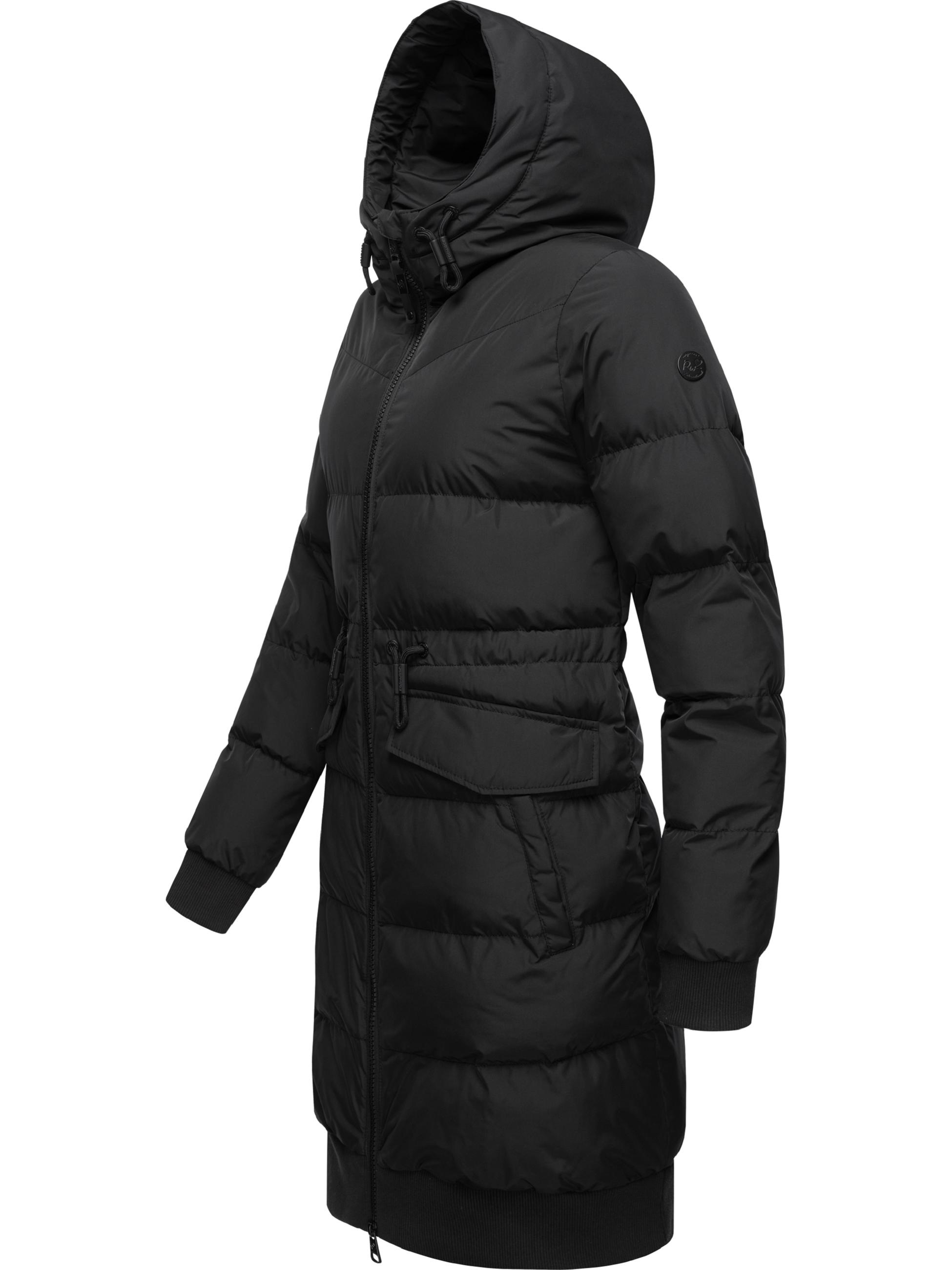Ragwear Steppmantel »Steppmantel Briosh«