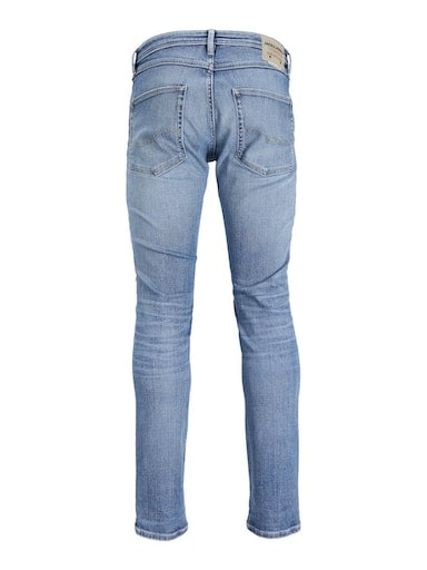 Jack & Jones Slim-fit-Jeans »JJIGLENN JJWARD JJ 322 N«