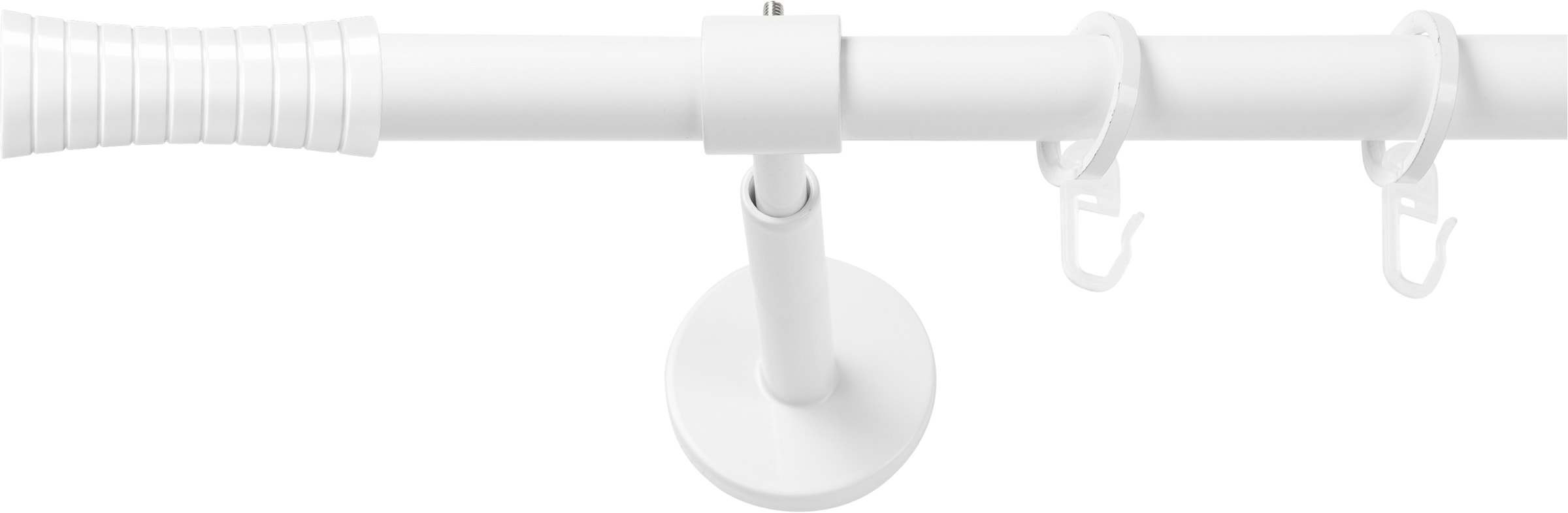SN DECO GROUP Gardinenstange Ø 19 mm Fixmaß;kürzbar