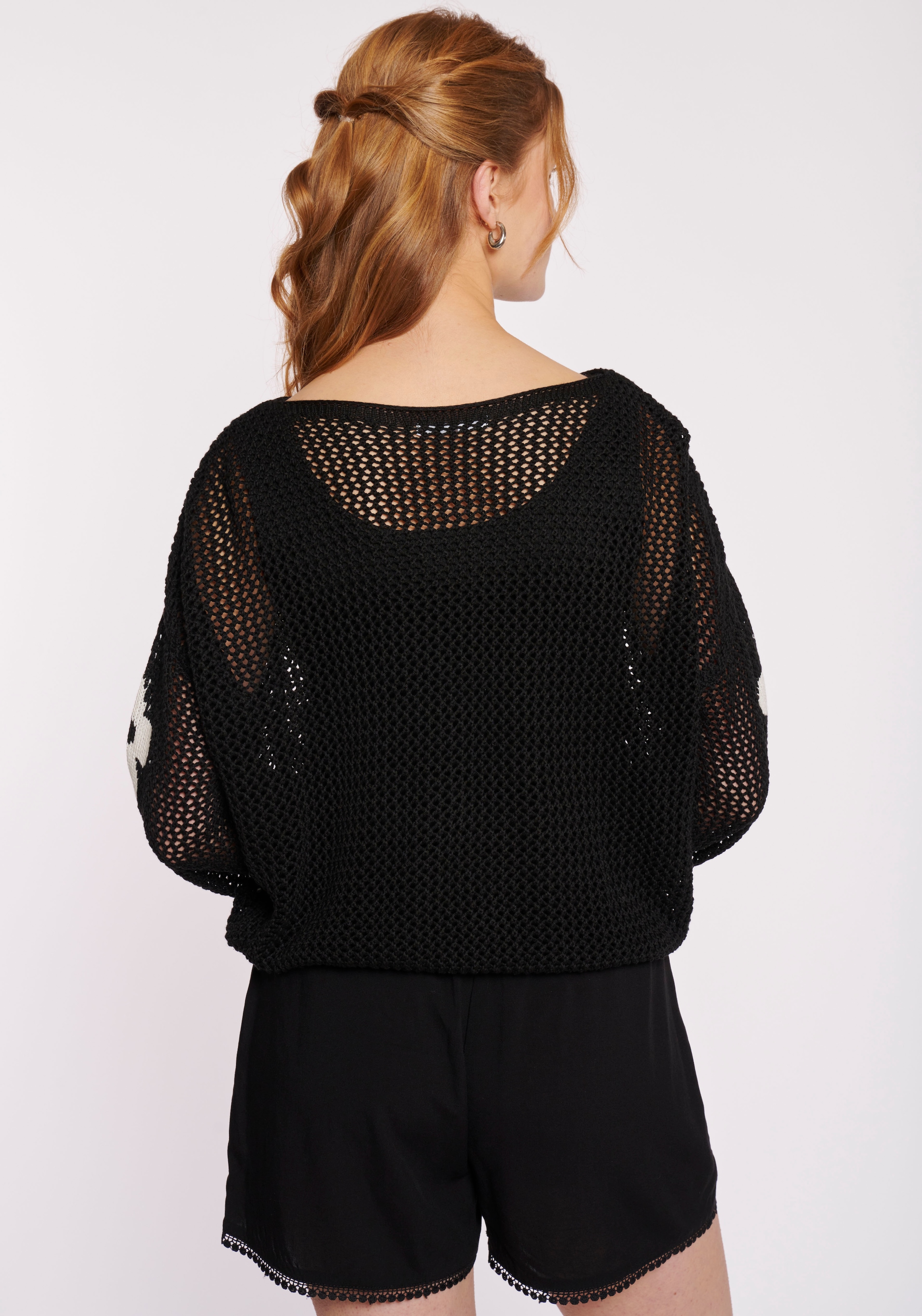 HaILY’S Strickpullover »LS P SK Ma44yla«