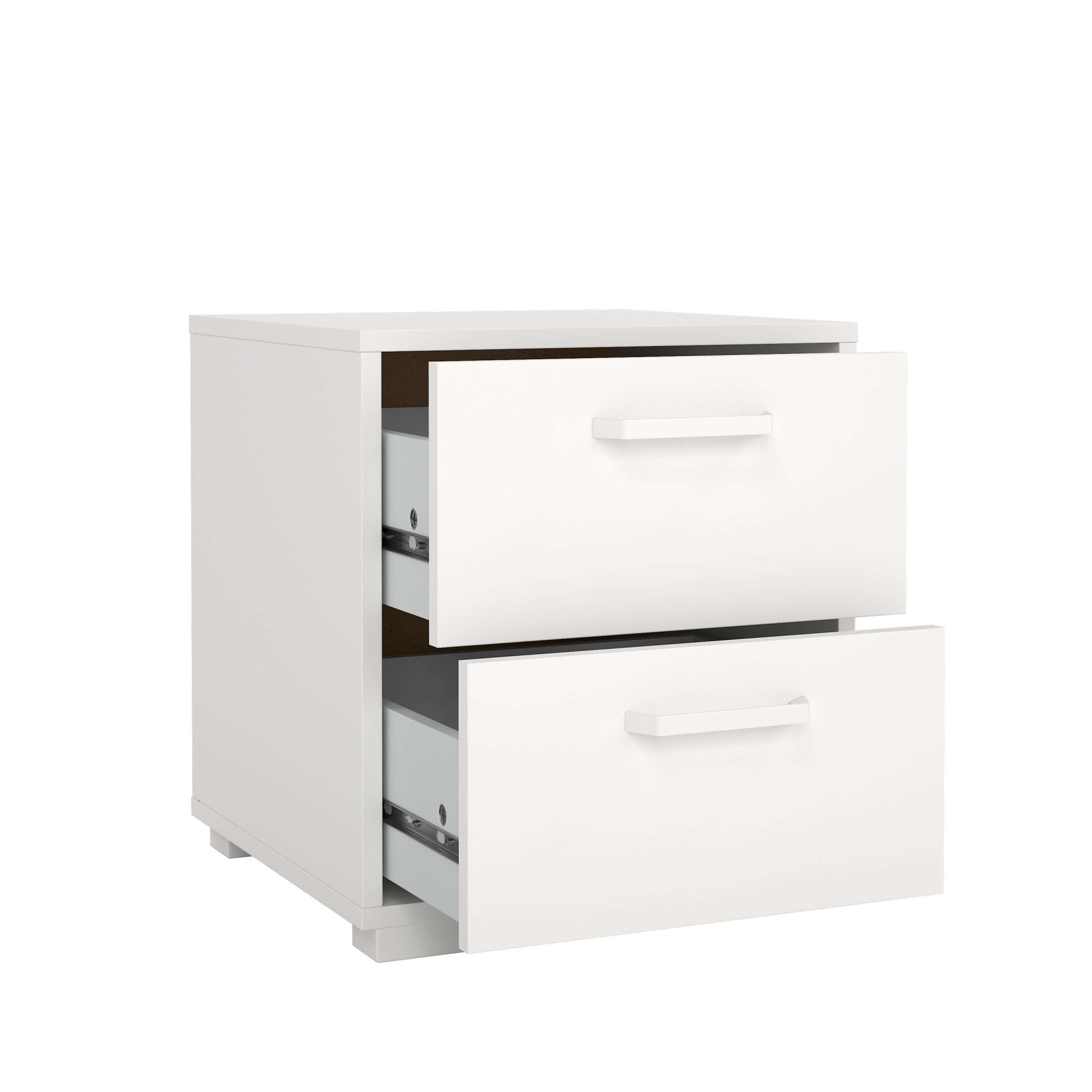 Home affaire Nachtkommode »Sofia« minimalistisches, modernes Design, Breite 70,2 cm