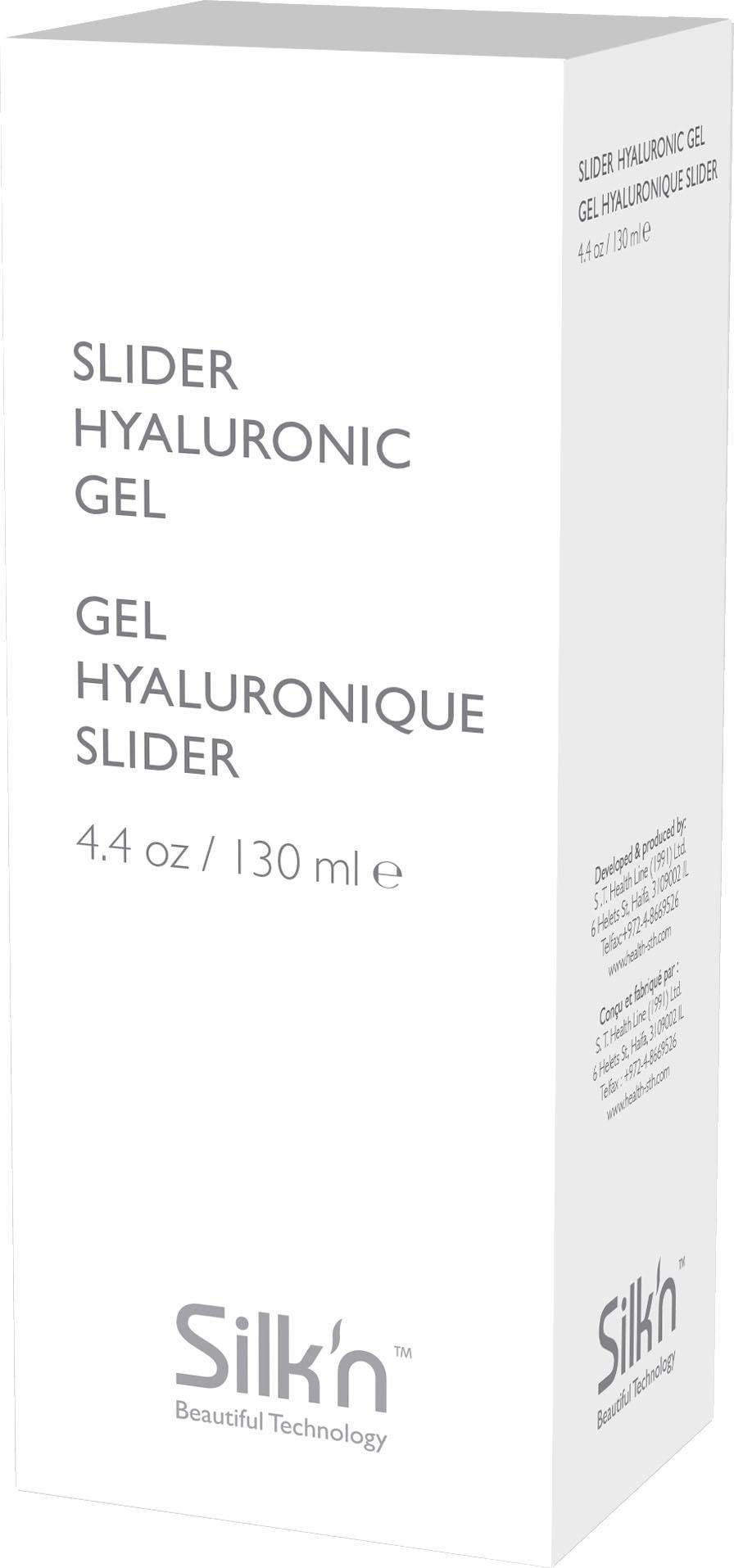 Silk'n Gesichtsgel »Slider Gel FaceTite«