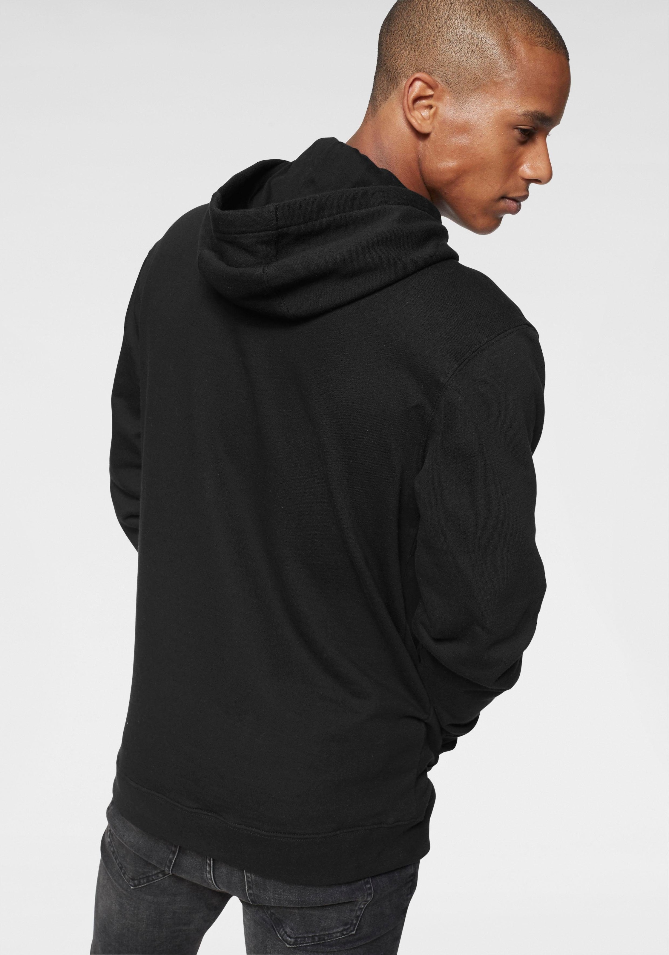 Vans Kapuzensweatshirt »MN VANS CLASSIC PO HOODIE II«, Kapuzenpullover mit großem Logoprint
