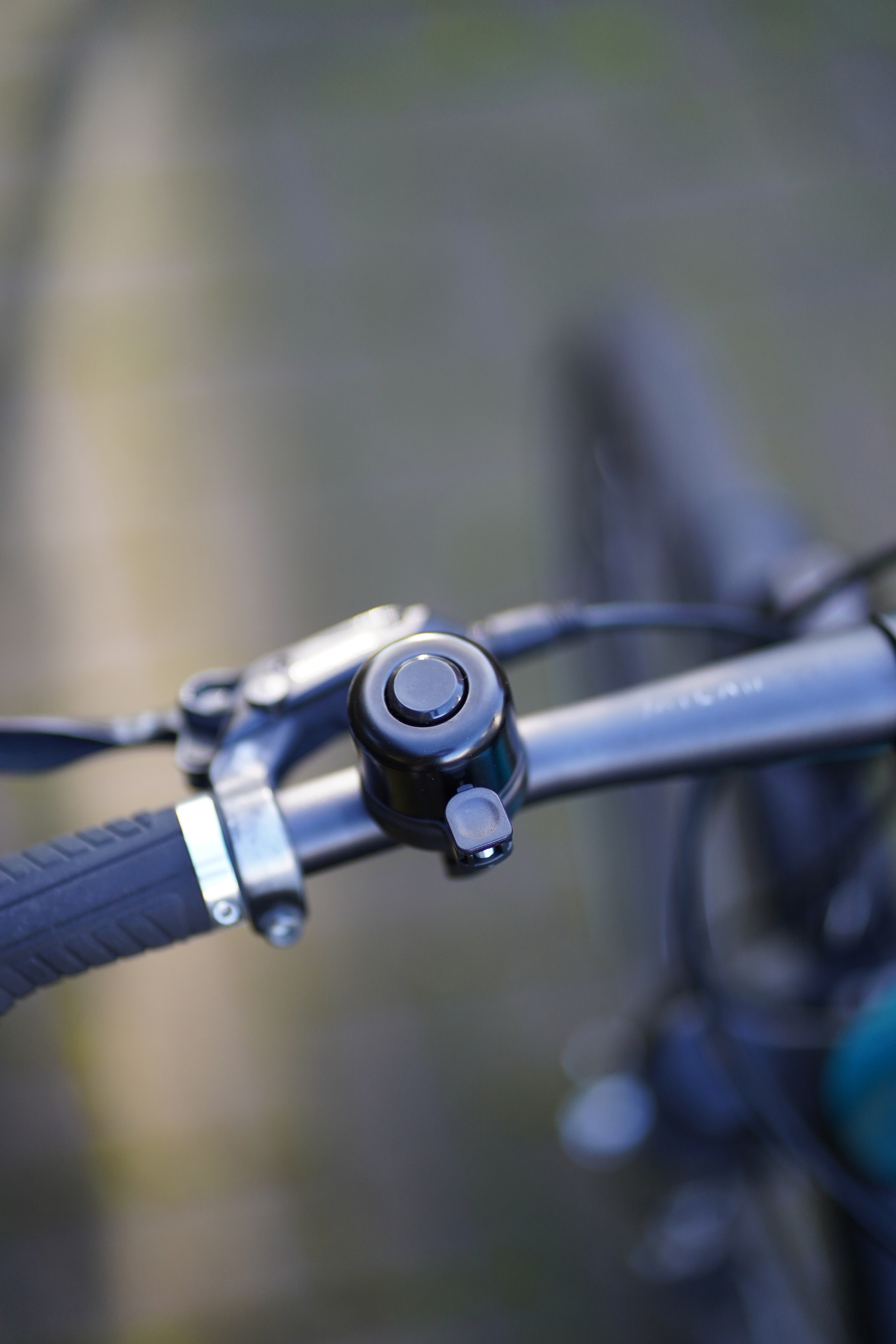 Prophete Fahrradklingel »Smart Klingel«