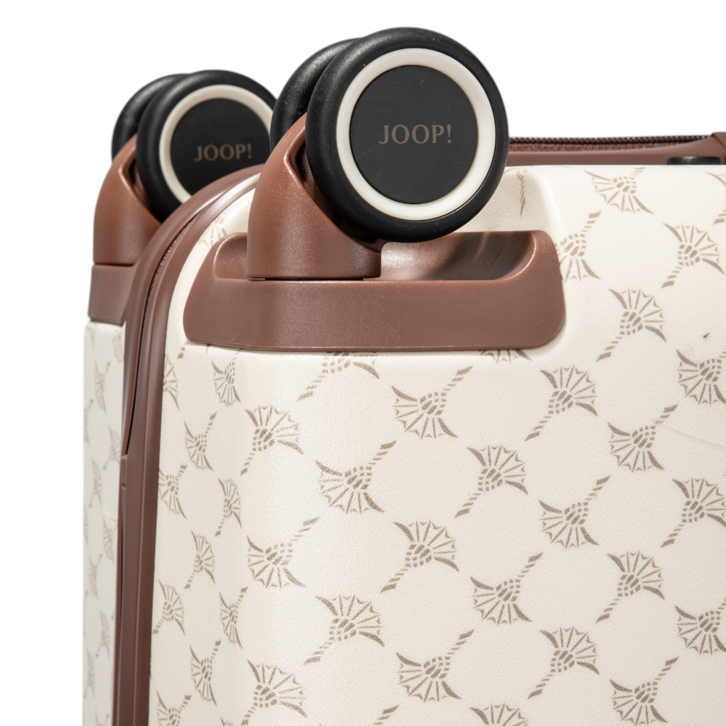 JOOP! Hartschalen-Trolley »cortina volare 1.0 trolleycase vz 4« 1 Stk. tlg. 38 l 4 Rollen Hartschalen-Koffer mit 4 Rollen
