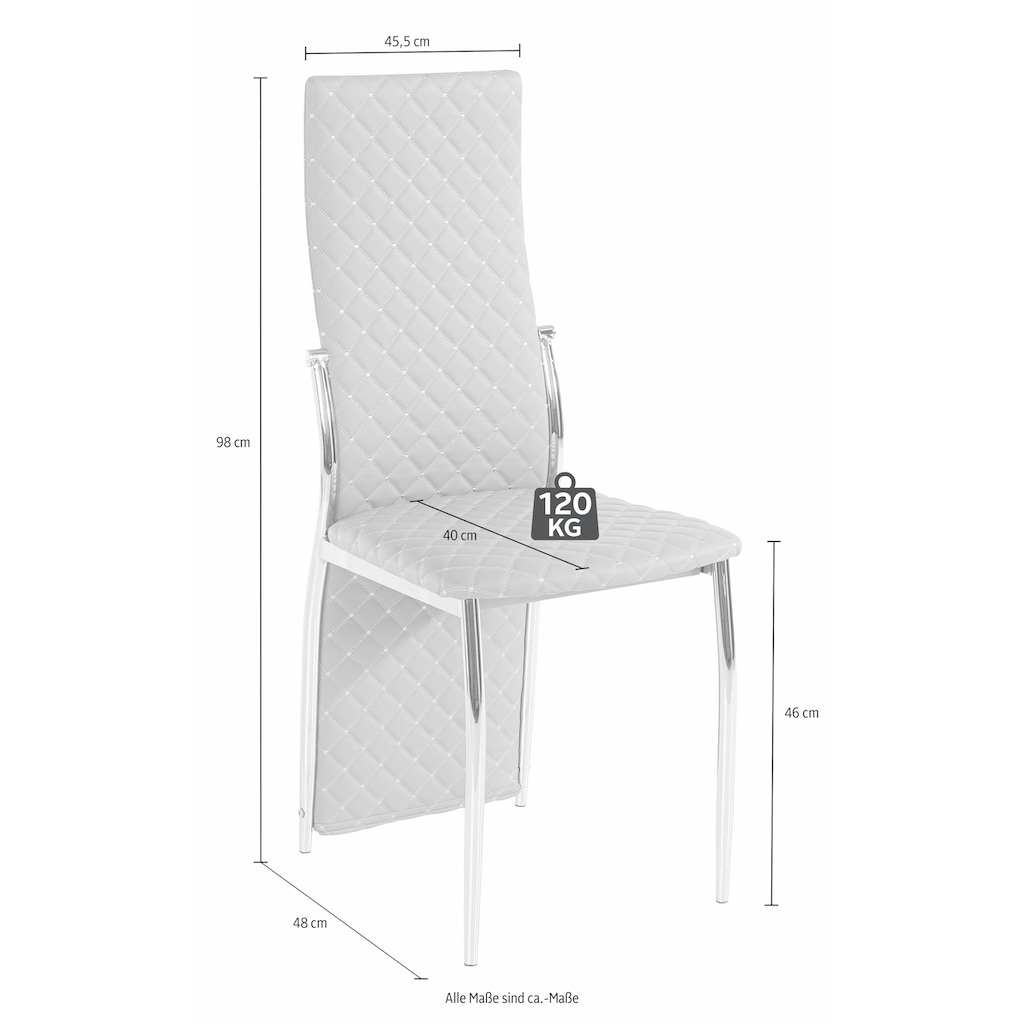 INOSIGN Essgruppe, (Set, 5 tlg.)