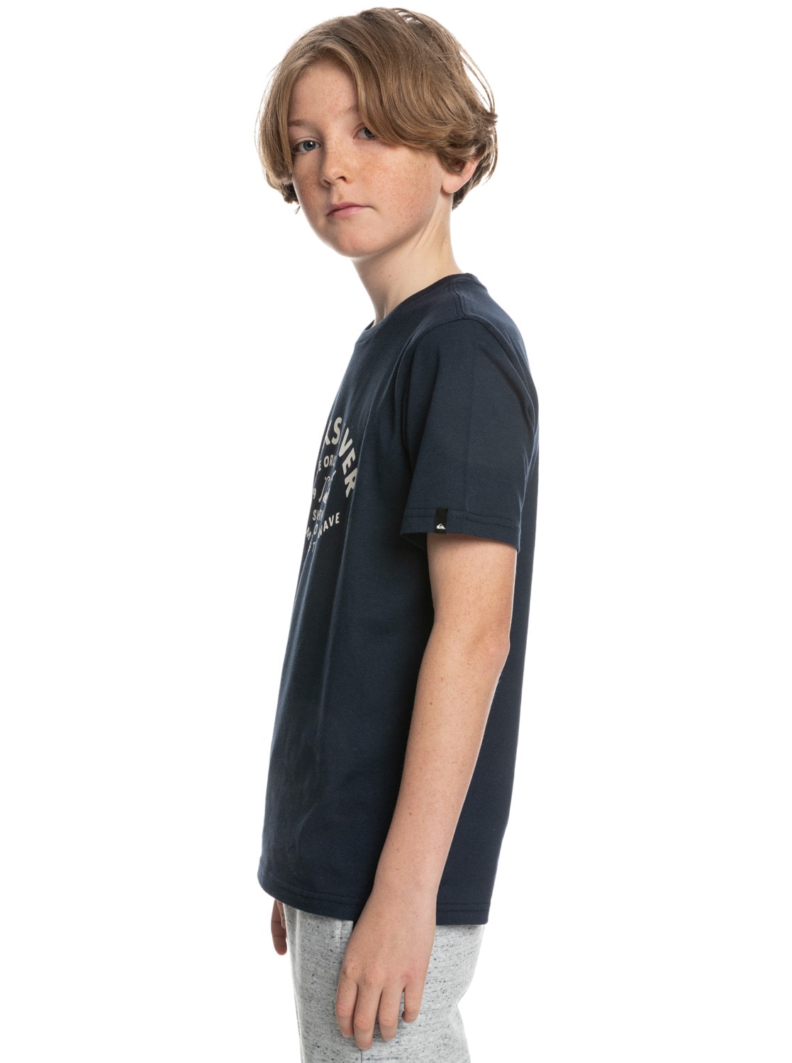 Quiksilver T-Shirt »Script Talk«