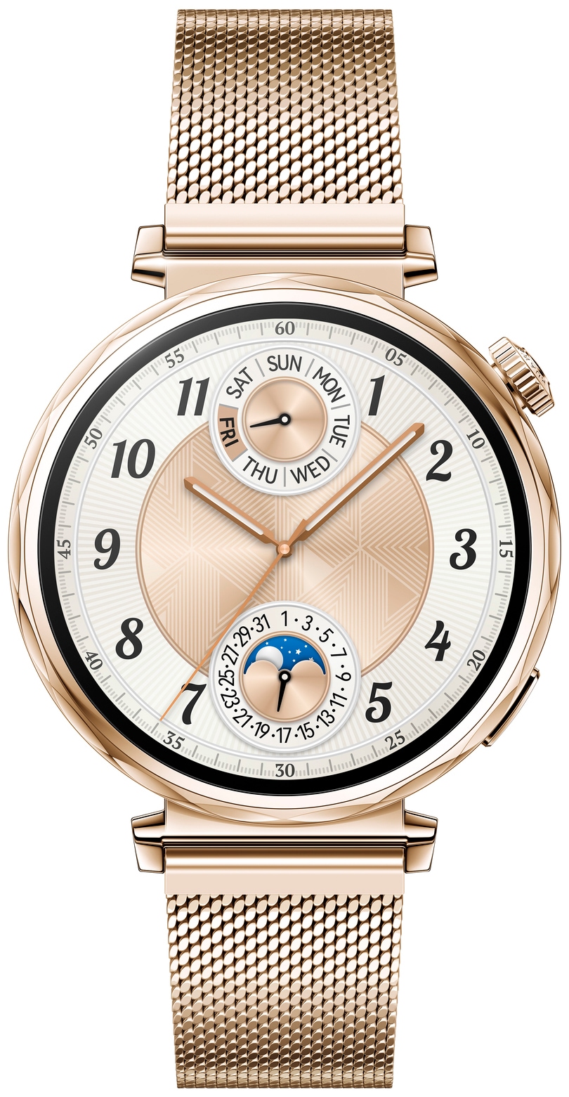 Huawei Smartwatch »Watch GT 5«(41/ 1,32 ″) Harmony OS
