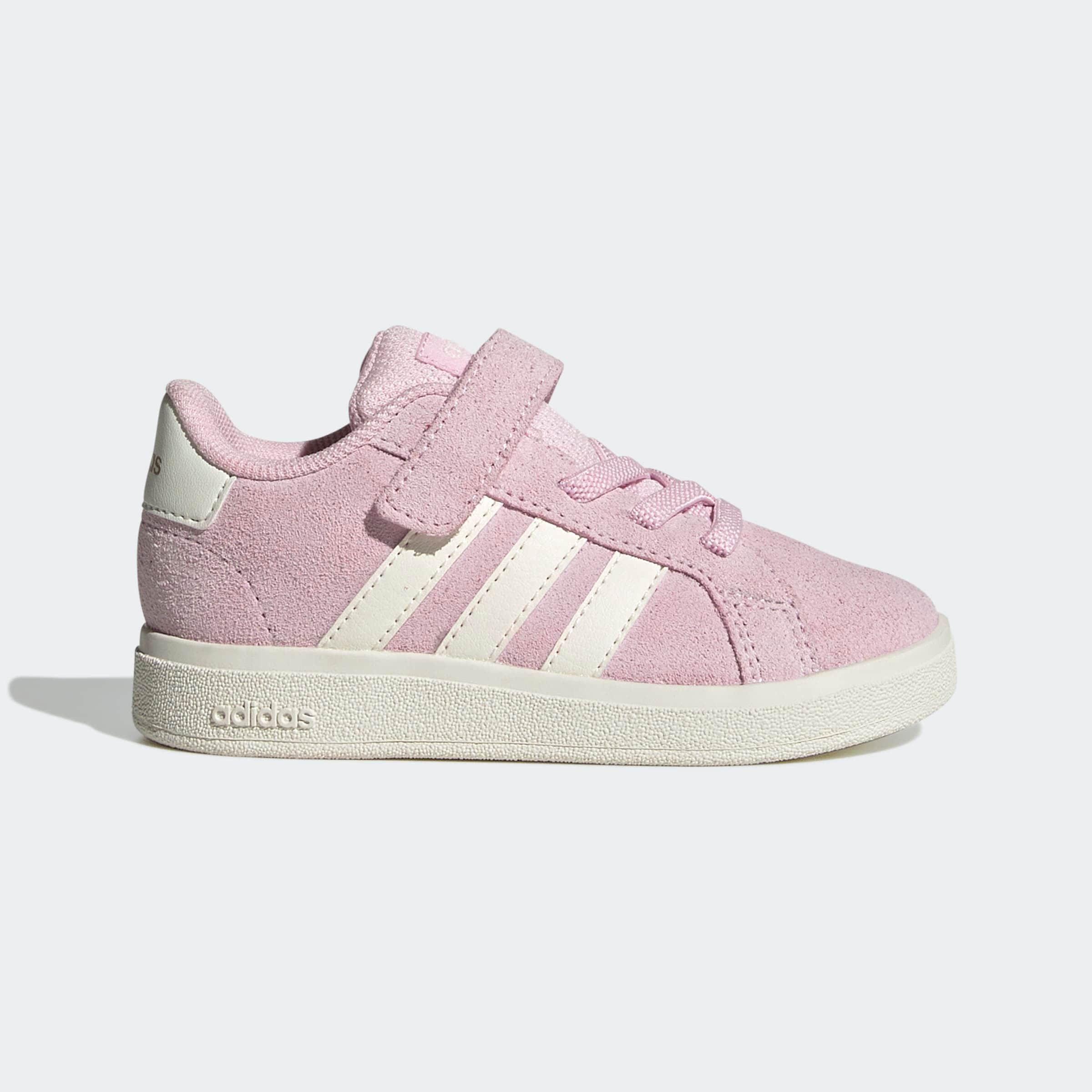 adidas Sportswear Klettschuh, Design auf den Spuren des adidas Campus 00