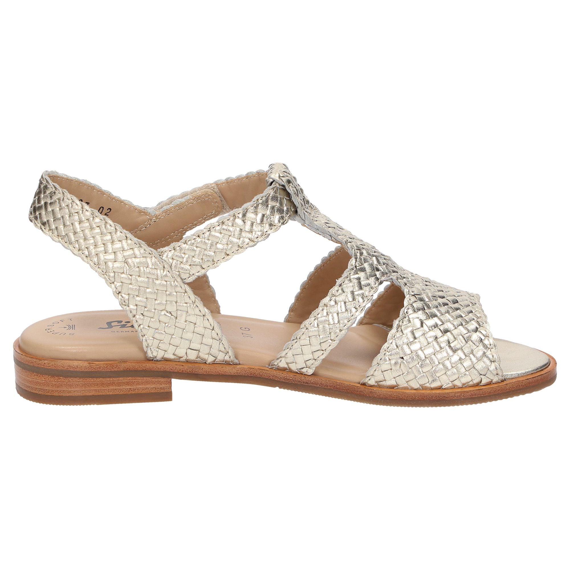 SIOUX Sandale »Cosinda-702«
