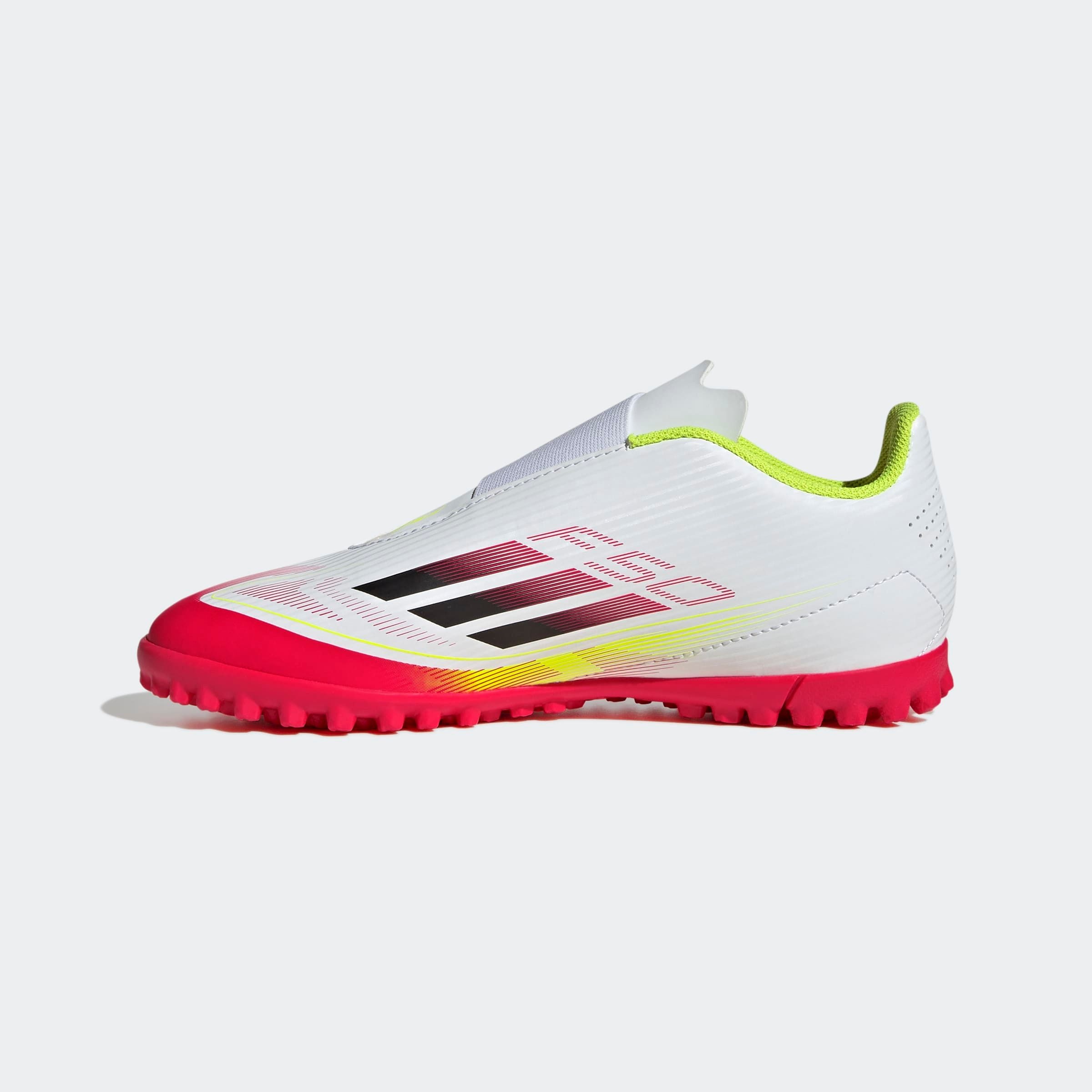 adidas Performance Fußballschuh »F50 CLUB HOOK-AND-LOOP KIDS TF«