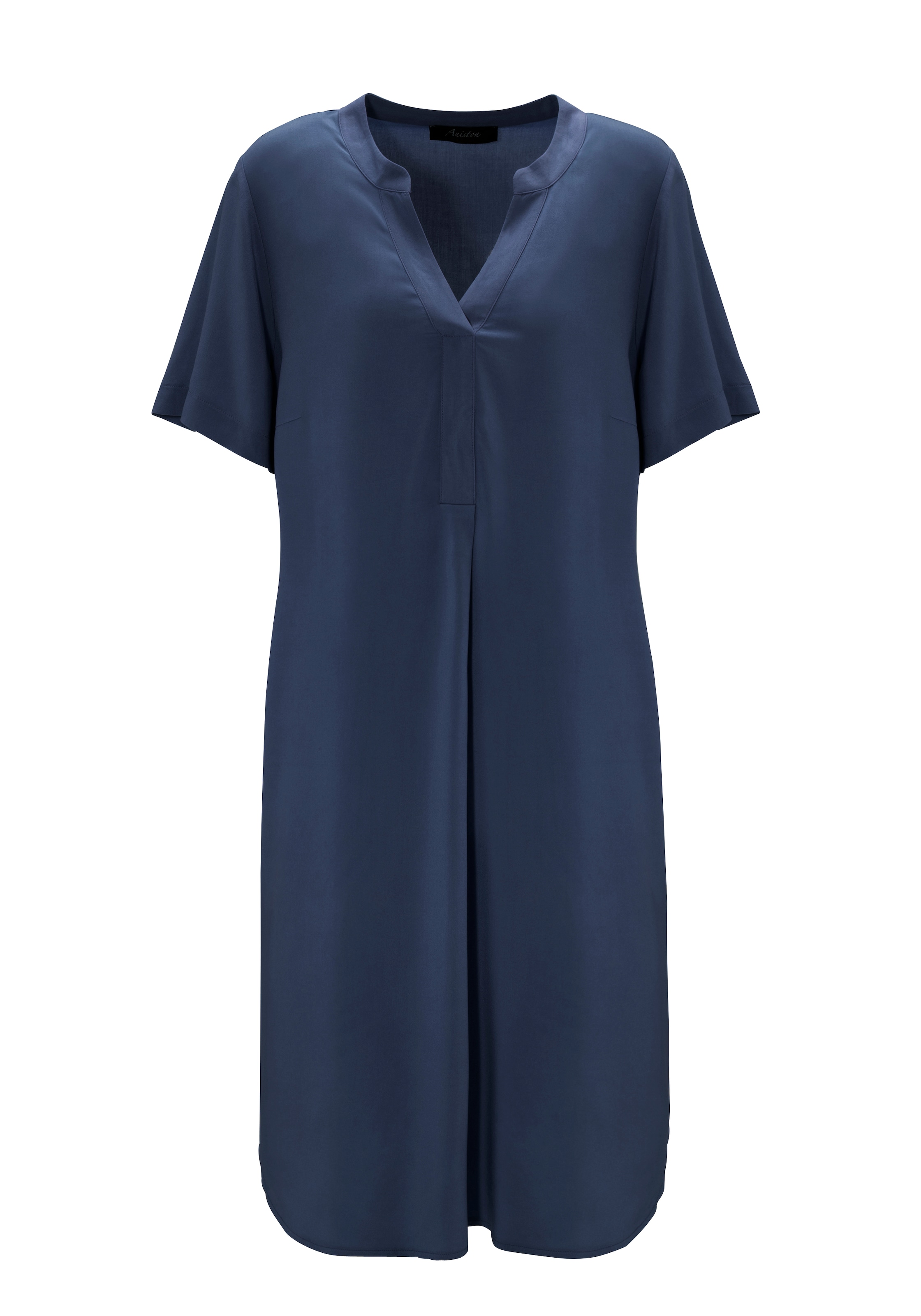 Aniston CASUAL Blusenkleid, in trendigen Farben