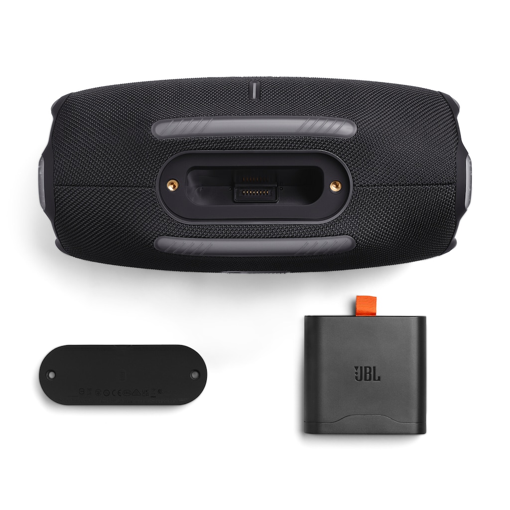 JBL Bluetooth-Lautsprecher »XTREME 4 tragbarer wasserdichter Lautsprecher mit Schultergurt«