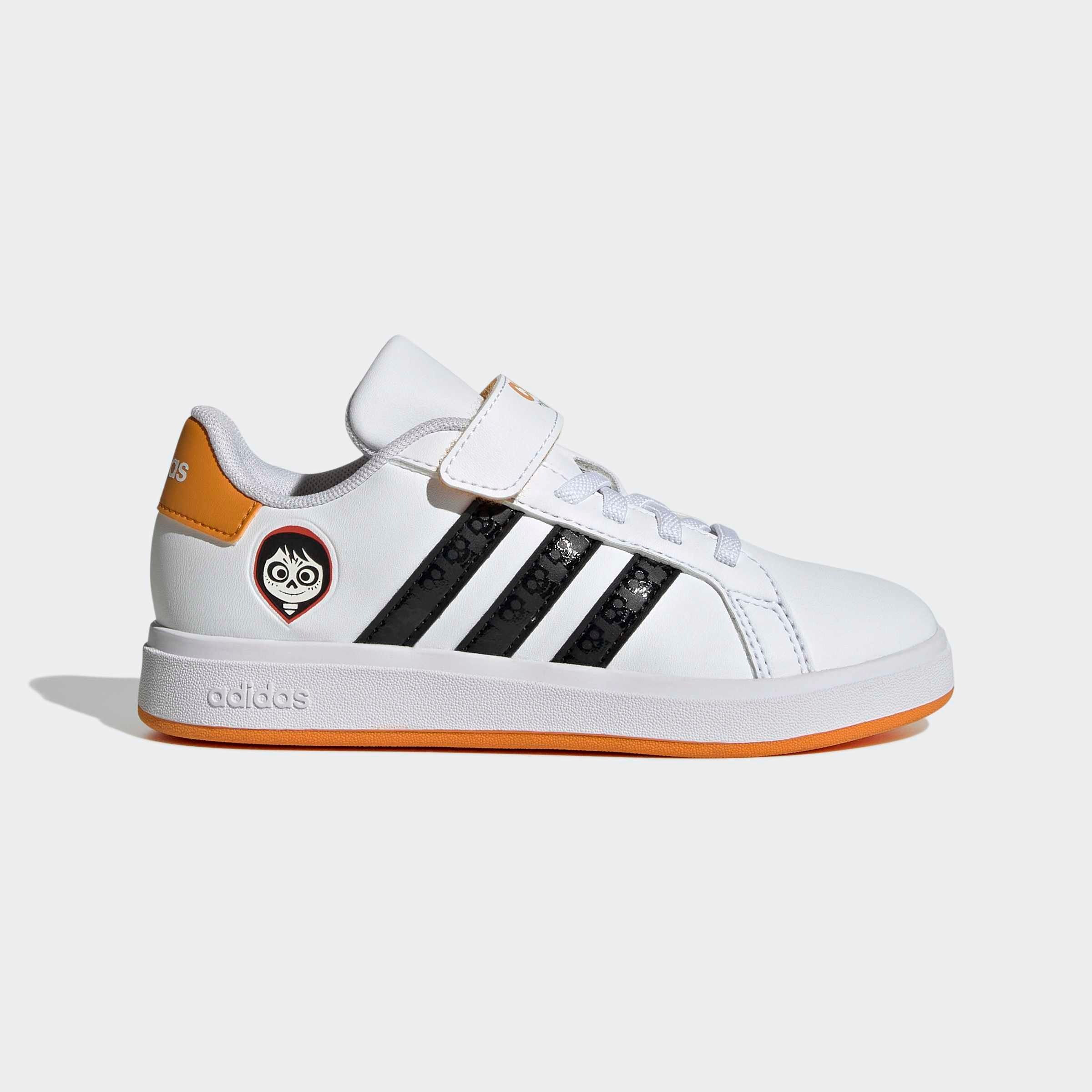 adidas Sportswear Sneaker »ADIDAS DISNEY COCO GRAND COURT  KINDER«  für Kinder