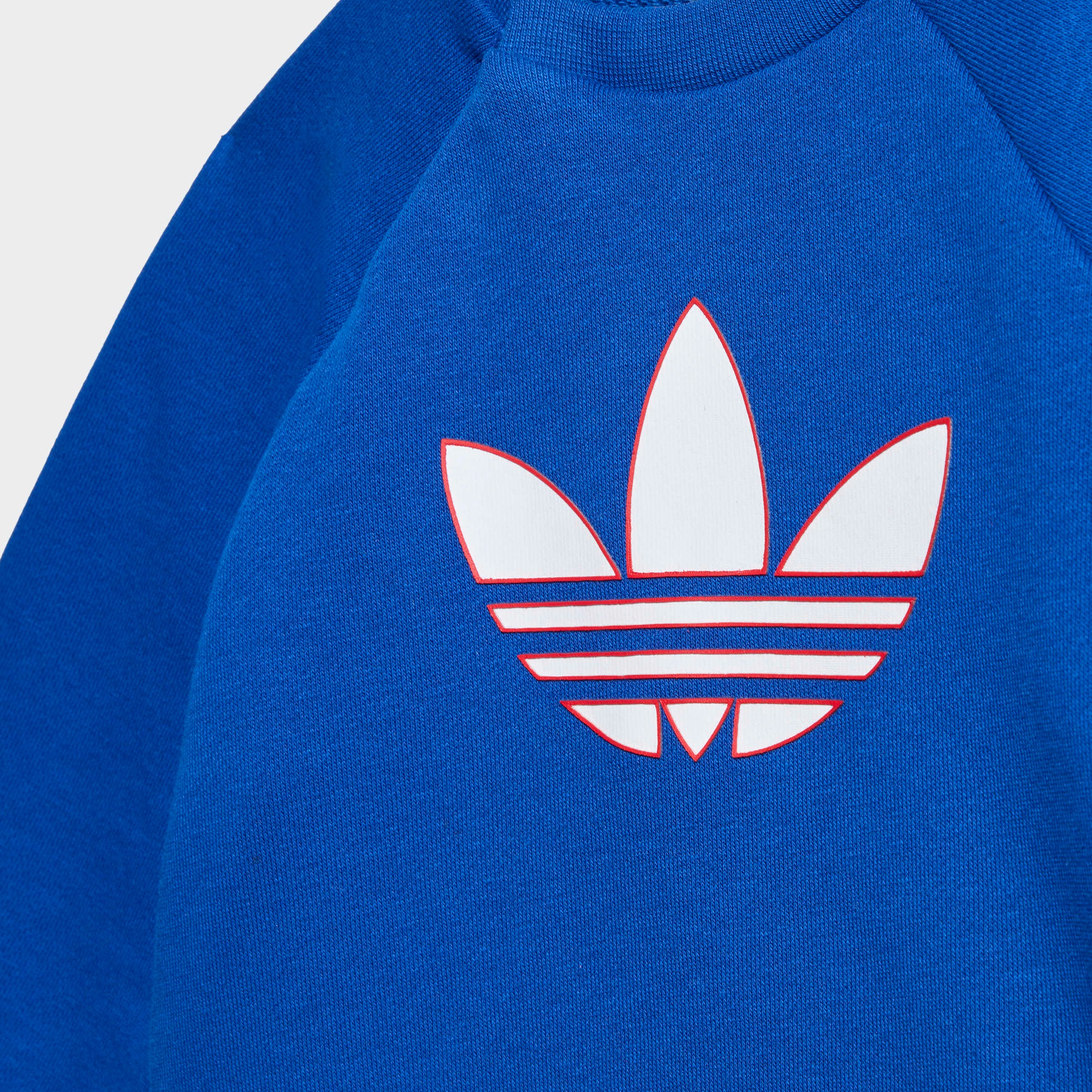 adidas Originals Trainingsanzug »TREFOIL CREW SET« 2 tlg.