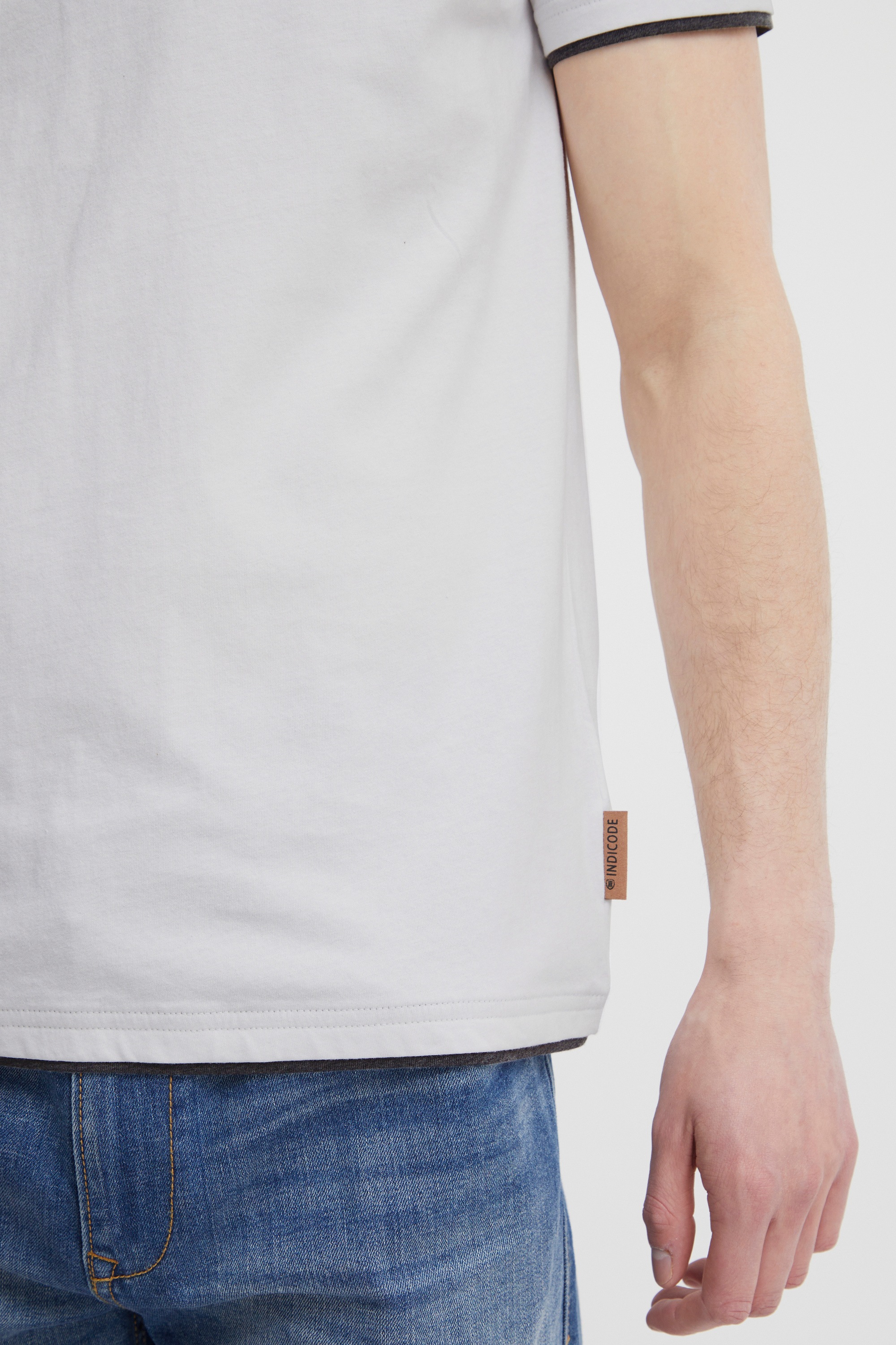 Indicode T-Shirt »T-Shirt IDTony«