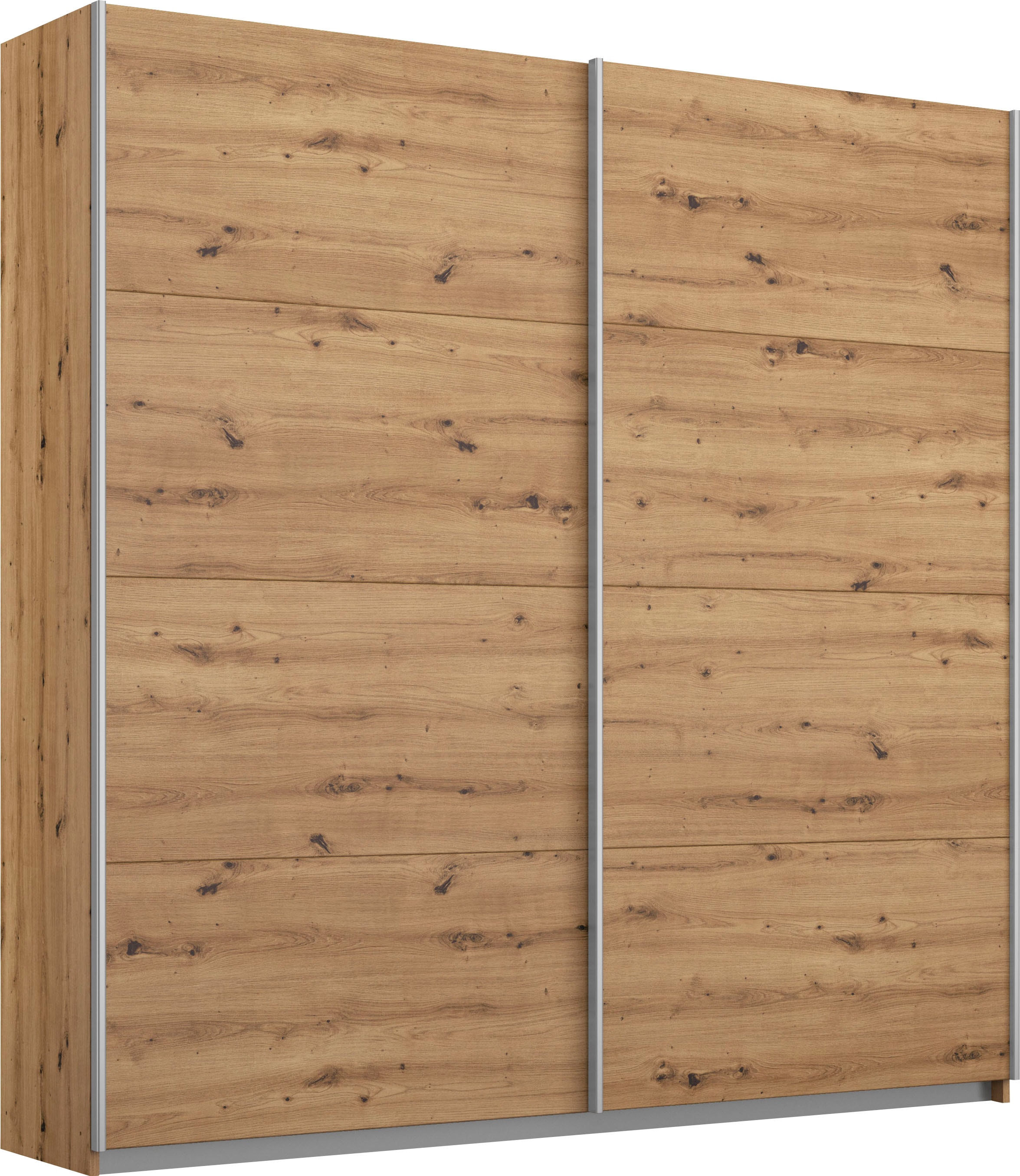 Inosign By Rauch Schwebetürenschrank »Kleiderschrank Schrank Garderobe Schlafzimmerschrank THANOS« in 3 verschiedenen Ausstattungen...