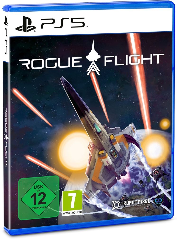 Spielesoftware »Rogue Flight«, PlayStation 5