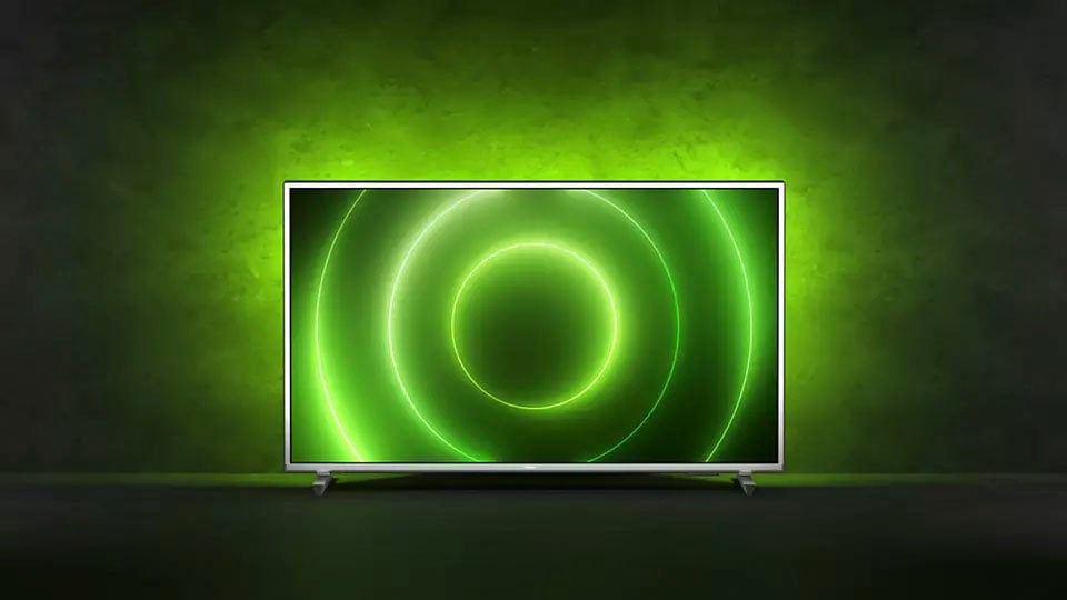 Philips LED-Fernseher »32PFS6906/12«, 80 cm/32 Zoll, Full HD, Android TV-Smart-TV