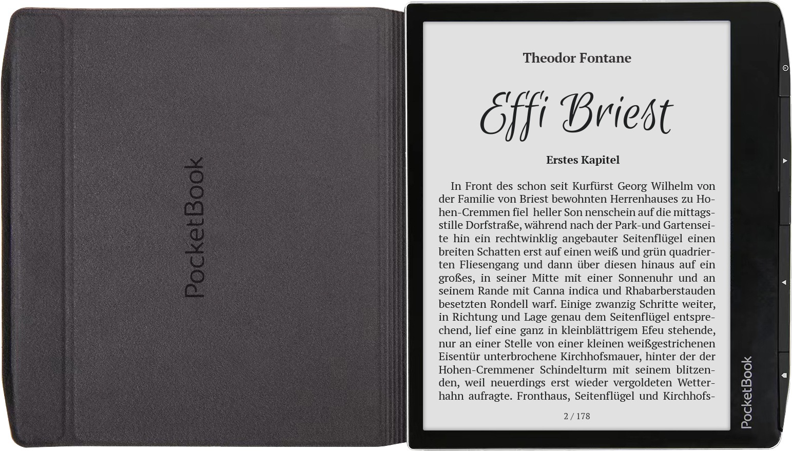 PocketBook Flip Case »Flip«