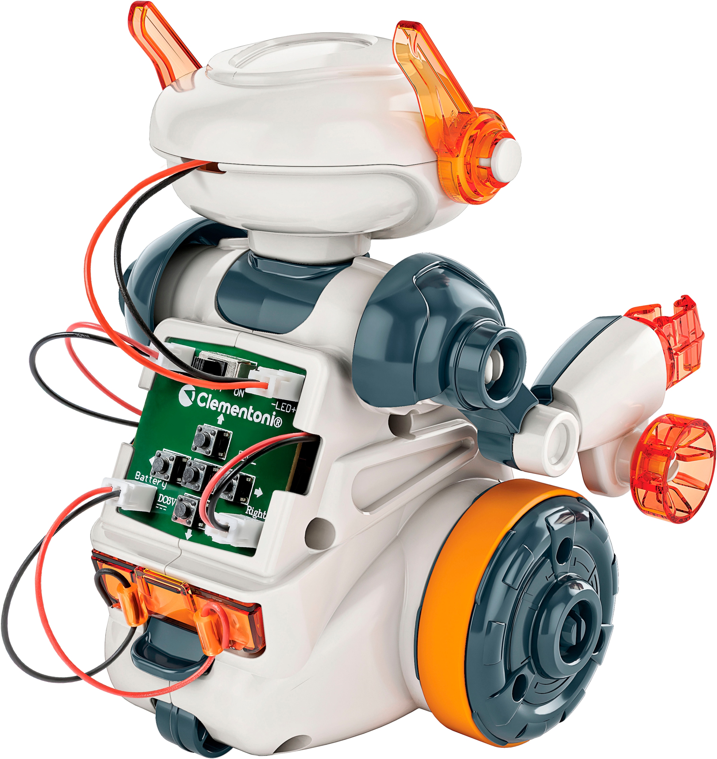 Clementoni® Experimentierkasten »Galileo, Mein Roboter MC5.0« Made in Europe